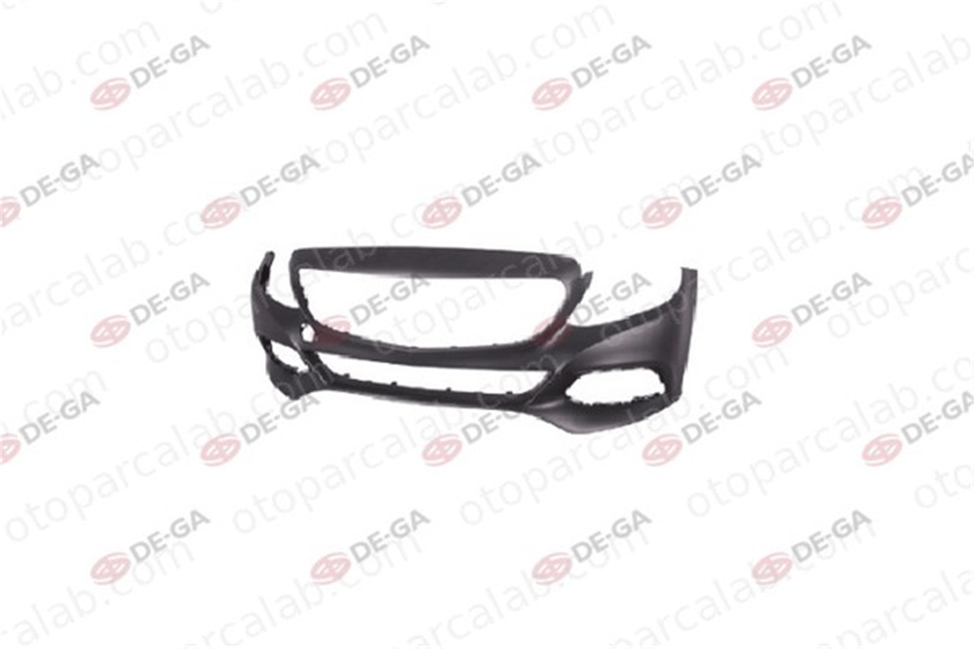 EUROBUMP MER0705003 Tampon Ön MERCEDES-BENZ C-SERISI C-SERISI T-Model A2058800140649999 A2058800140659999