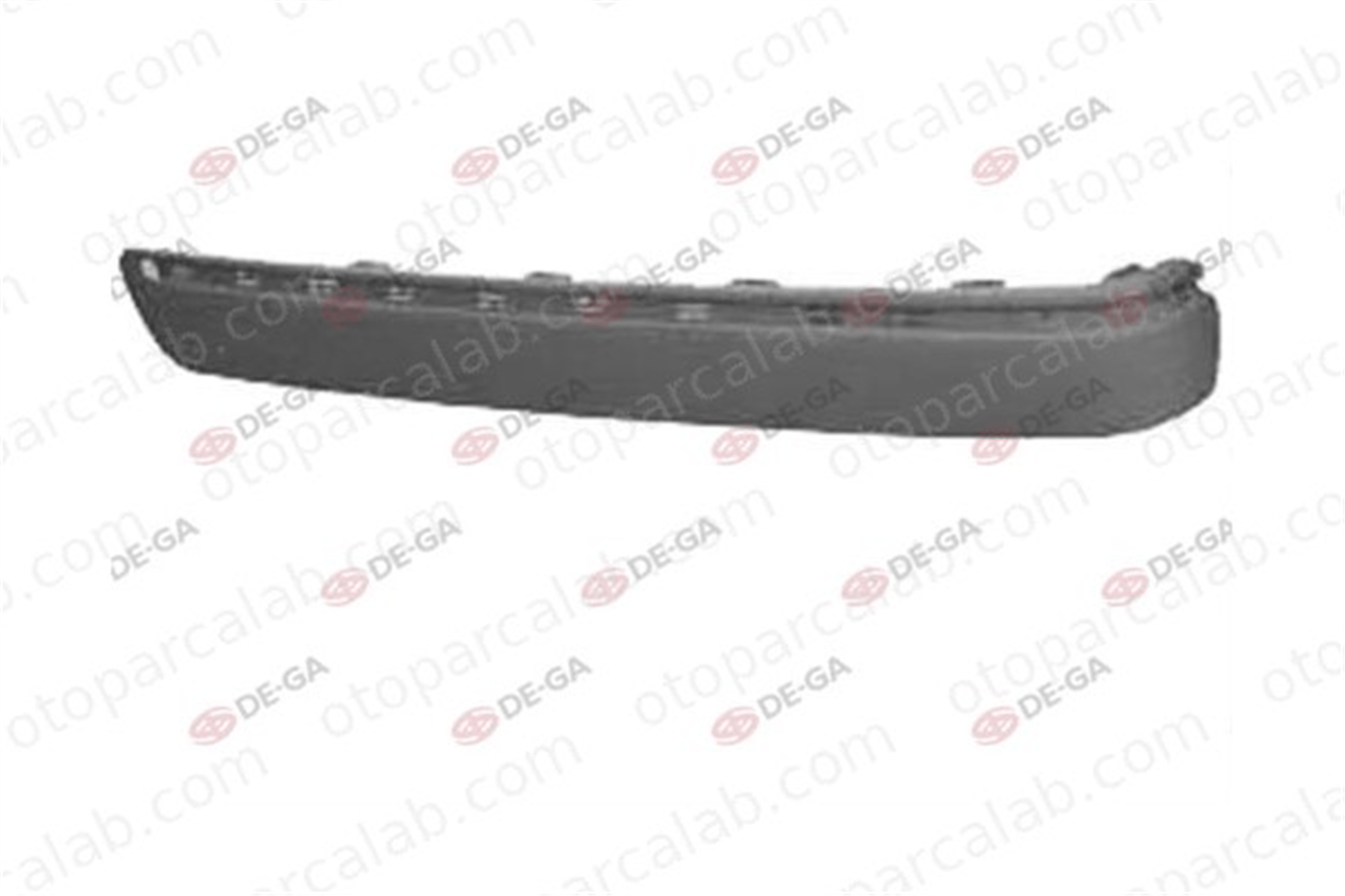 EUROBUMP MER0710044 Tampon Kuşağı Arka Sol MERCEDES-BENZ E-SERISI A21088529219999 2108852921