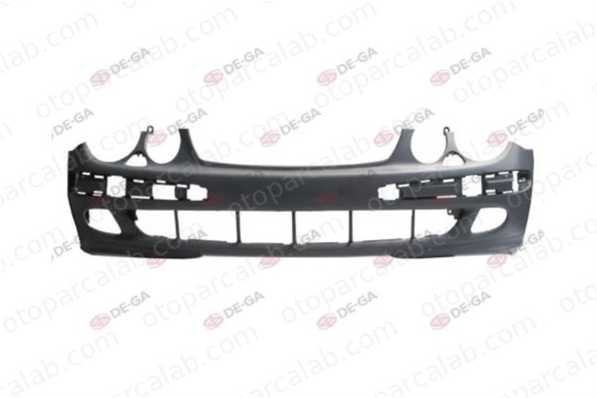 EUROBUMP MER0711001 Tampon Ön MERCEDES-BENZ E-SERISI E-SERISI T-Model 2118200656 21188000409999
