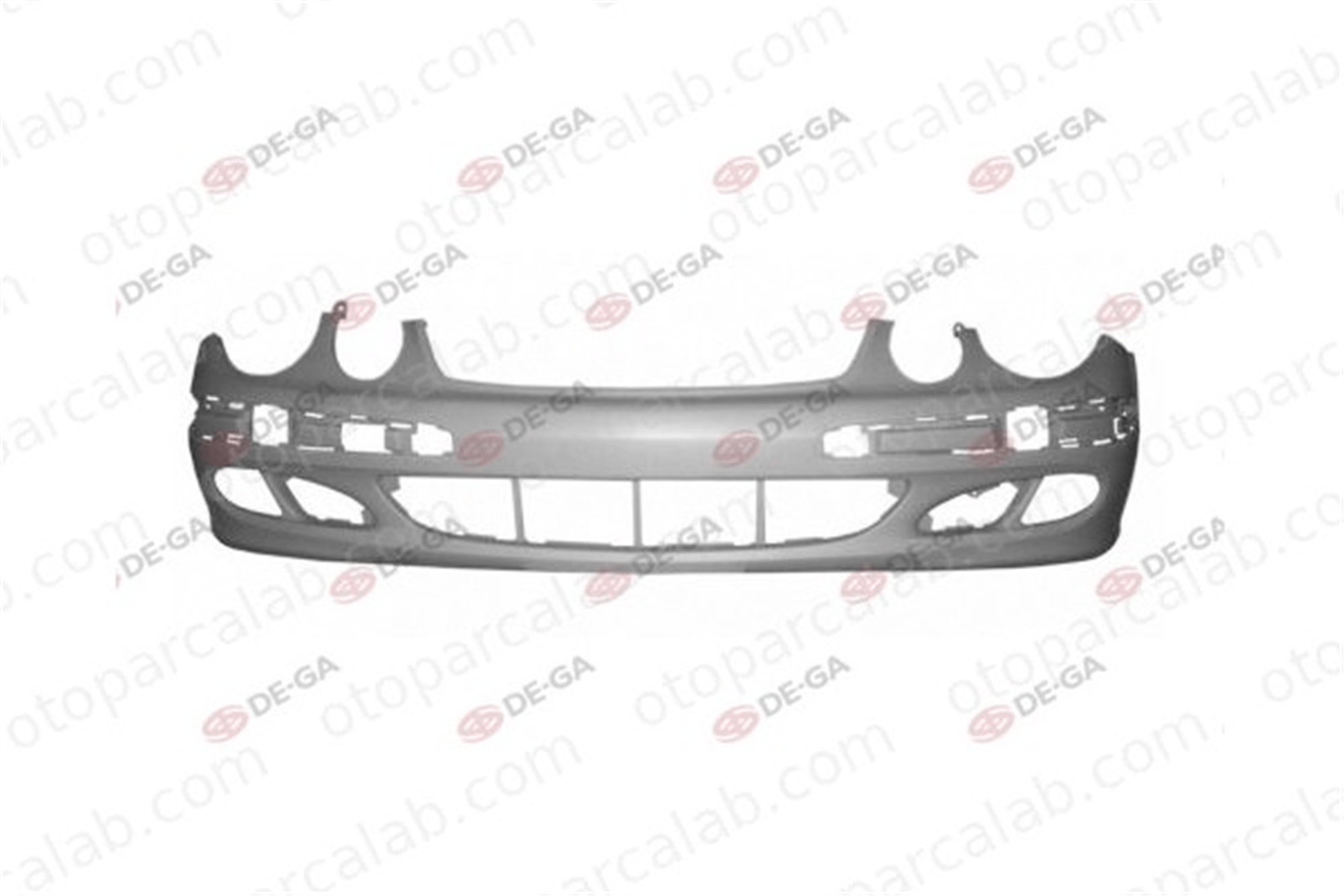 EUROBUMP MER0711002 Tampon Ön MERCEDES-BENZ E-SERISI E-SERISI T-Model A2118800140 A21188001409999