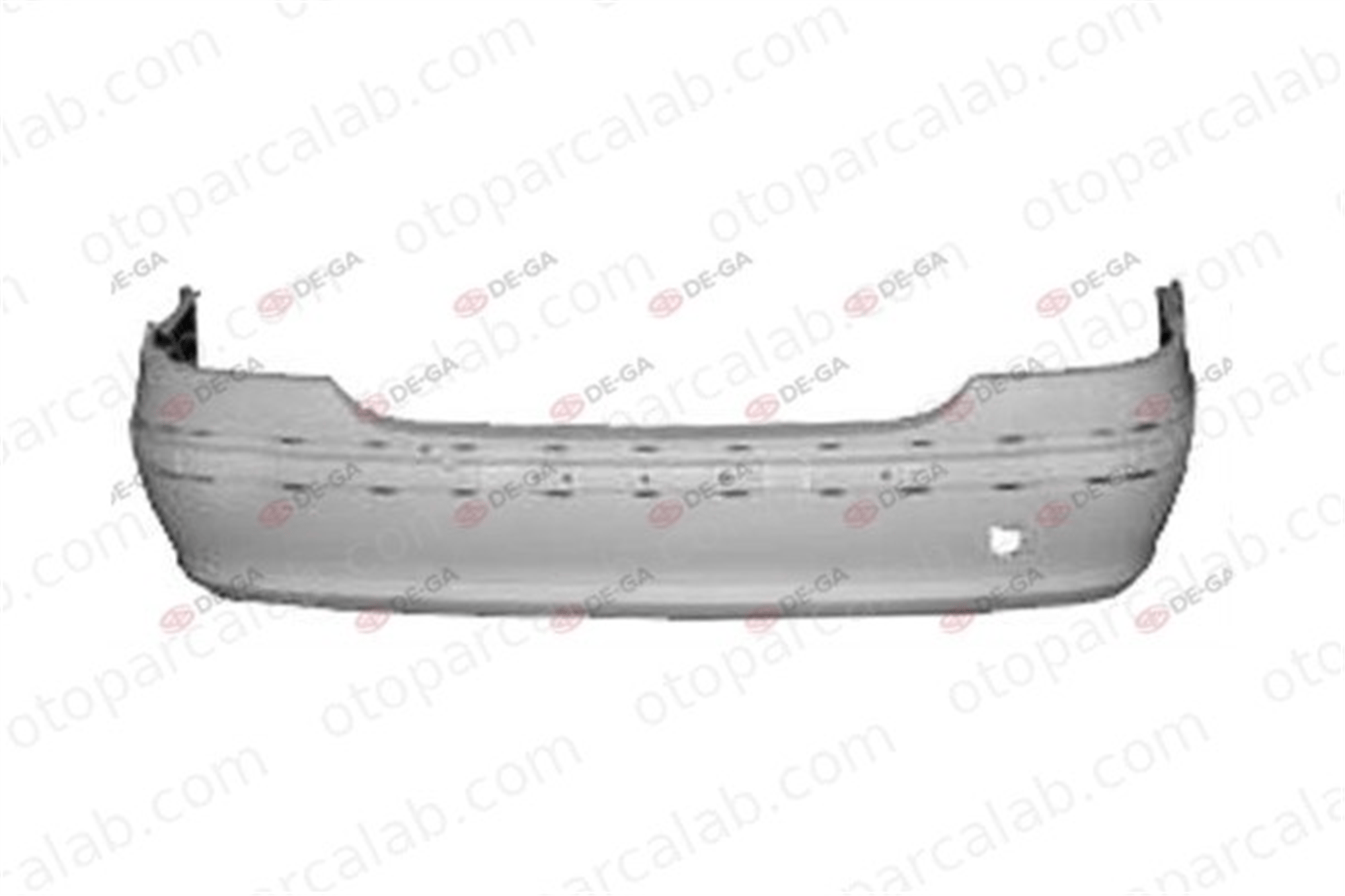 EUROBUMP MER0711012 Tampon Arka MERCEDES-BENZ E-SERISI 2118800883 A2118800883