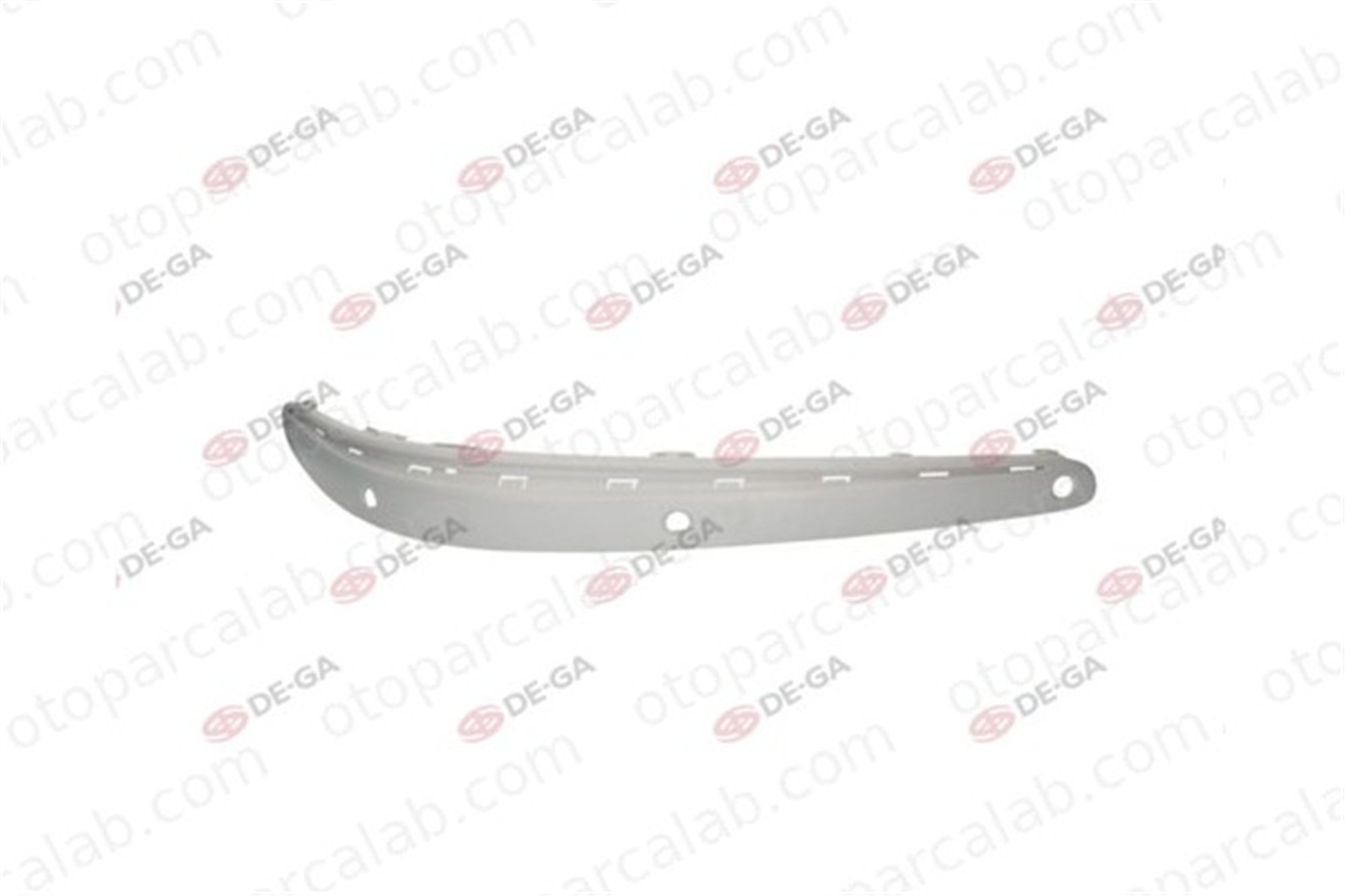 EUROBUMP MER0711060 Tampon Kuşağı Ön Sağ MERCEDES-BENZ E-SERISI E-SERISI T-Model A21188010129999 A2118801012