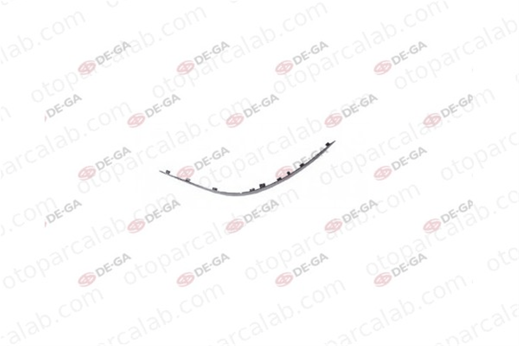 EUROBUMP MER0721020 Tampon Çıtası Ön Sol MERCEDES-BENZ S-SERISI A2218850121