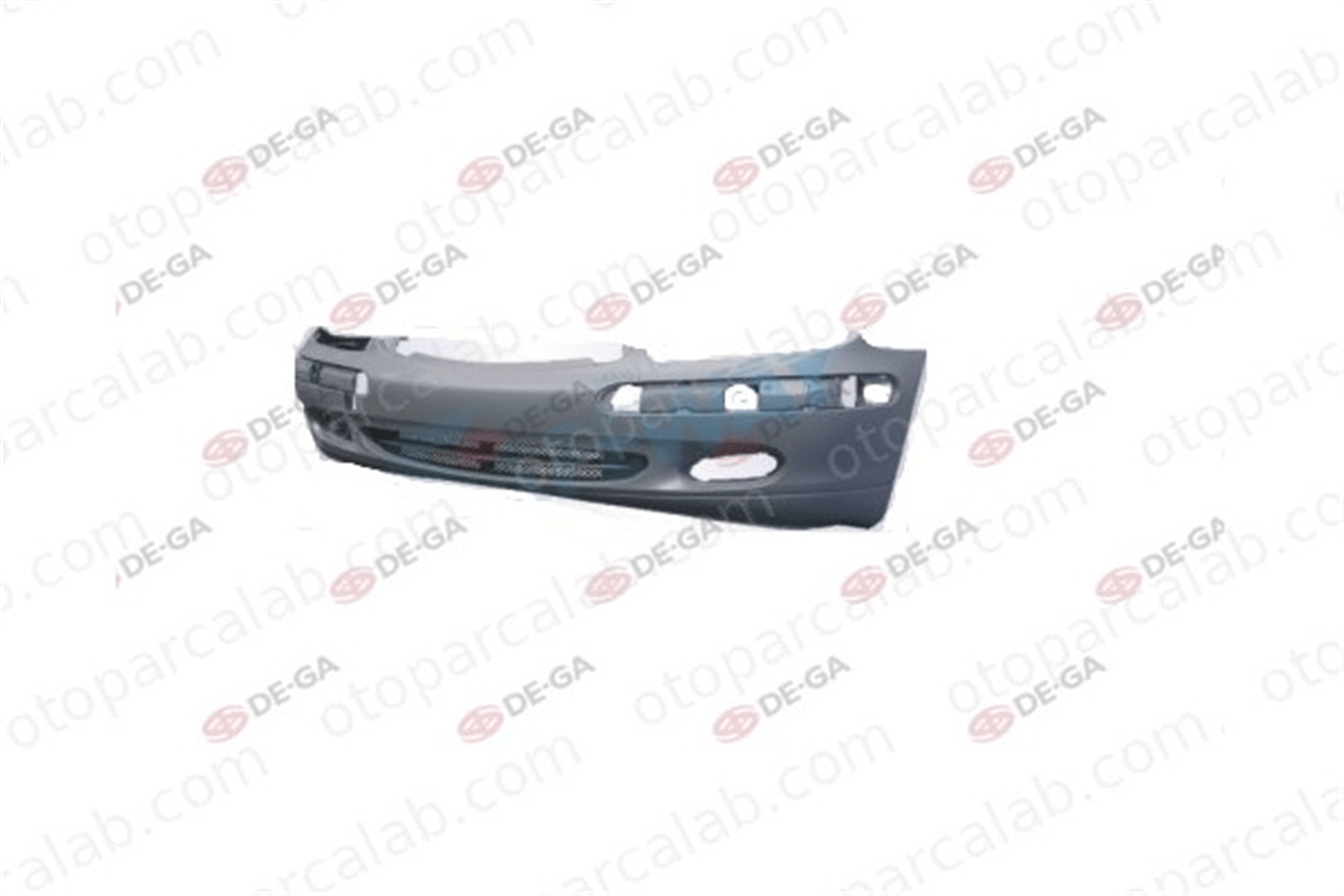 EUROBUMP MER0722002 Tampon Ön MERCEDES-BENZ S-SERISI 2208800340 A2208800340