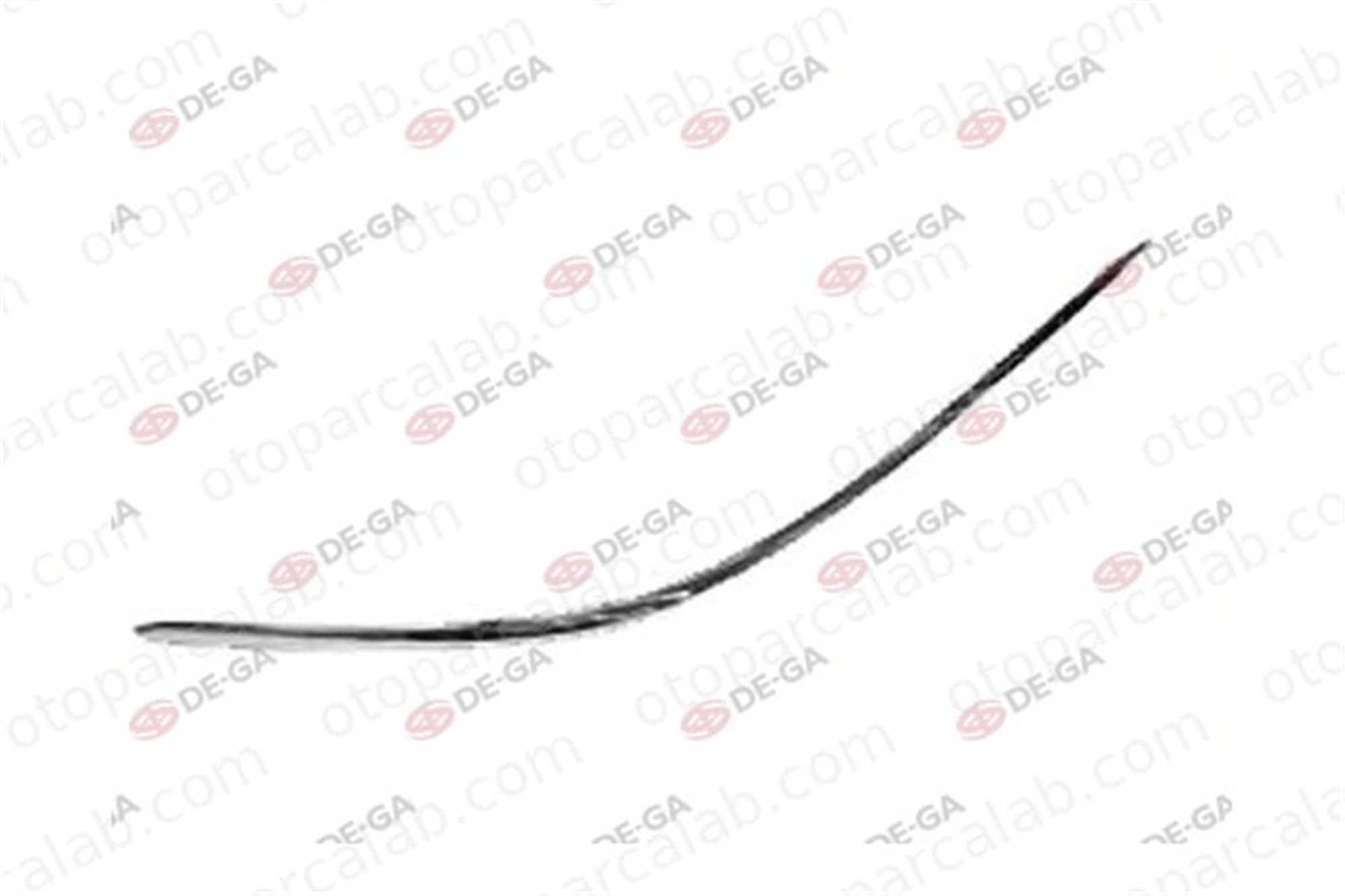 EUROBUMP MER0722004 Tampon Kuşağı Ön Sol MERCEDES-BENZ S-SERISI A2208850174