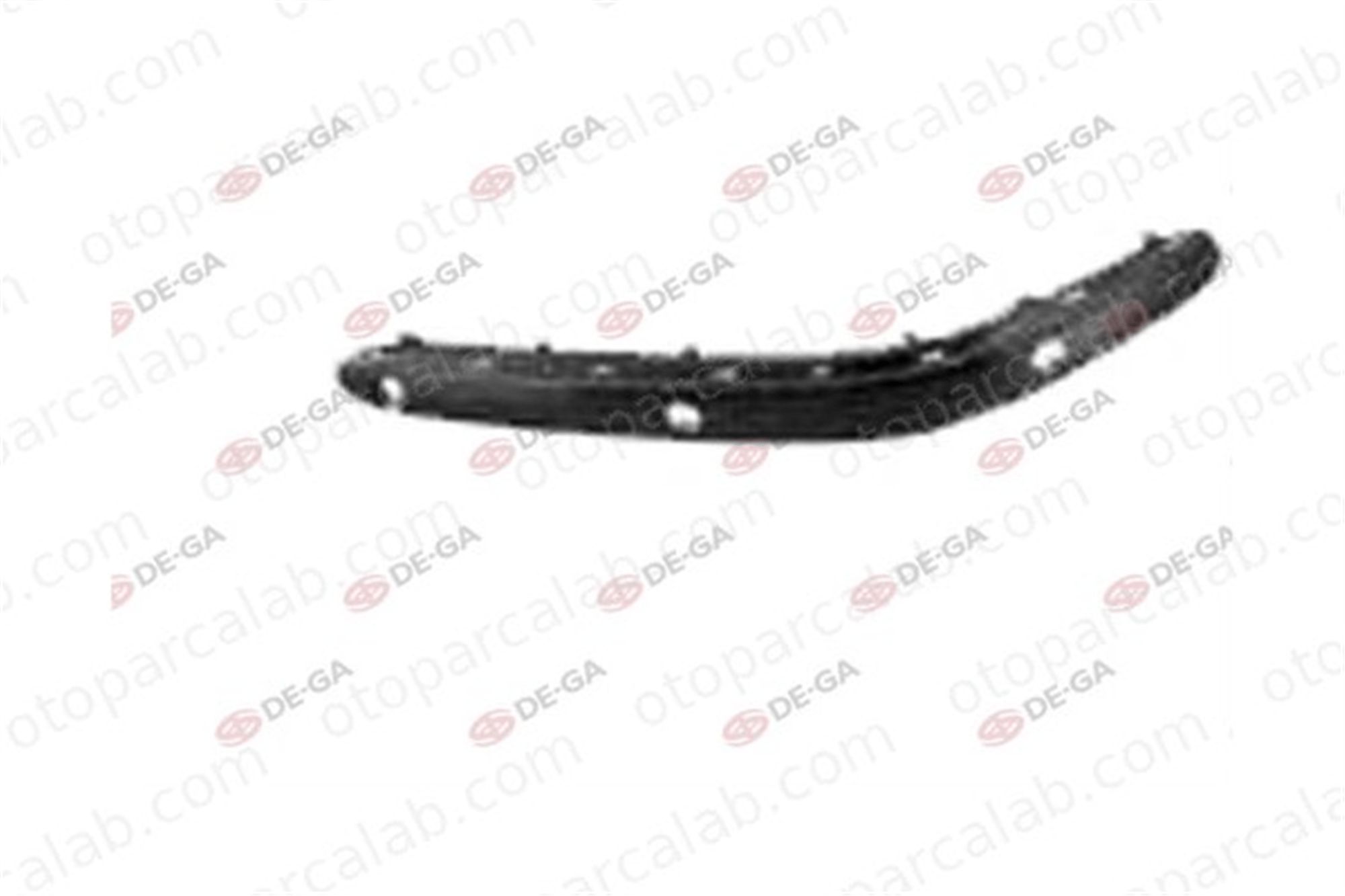 EUROBUMP MER0722006 Tampon Kuşağı Ön Sol MERCEDES-BENZ S-SERISI 2208850321 A2208850321