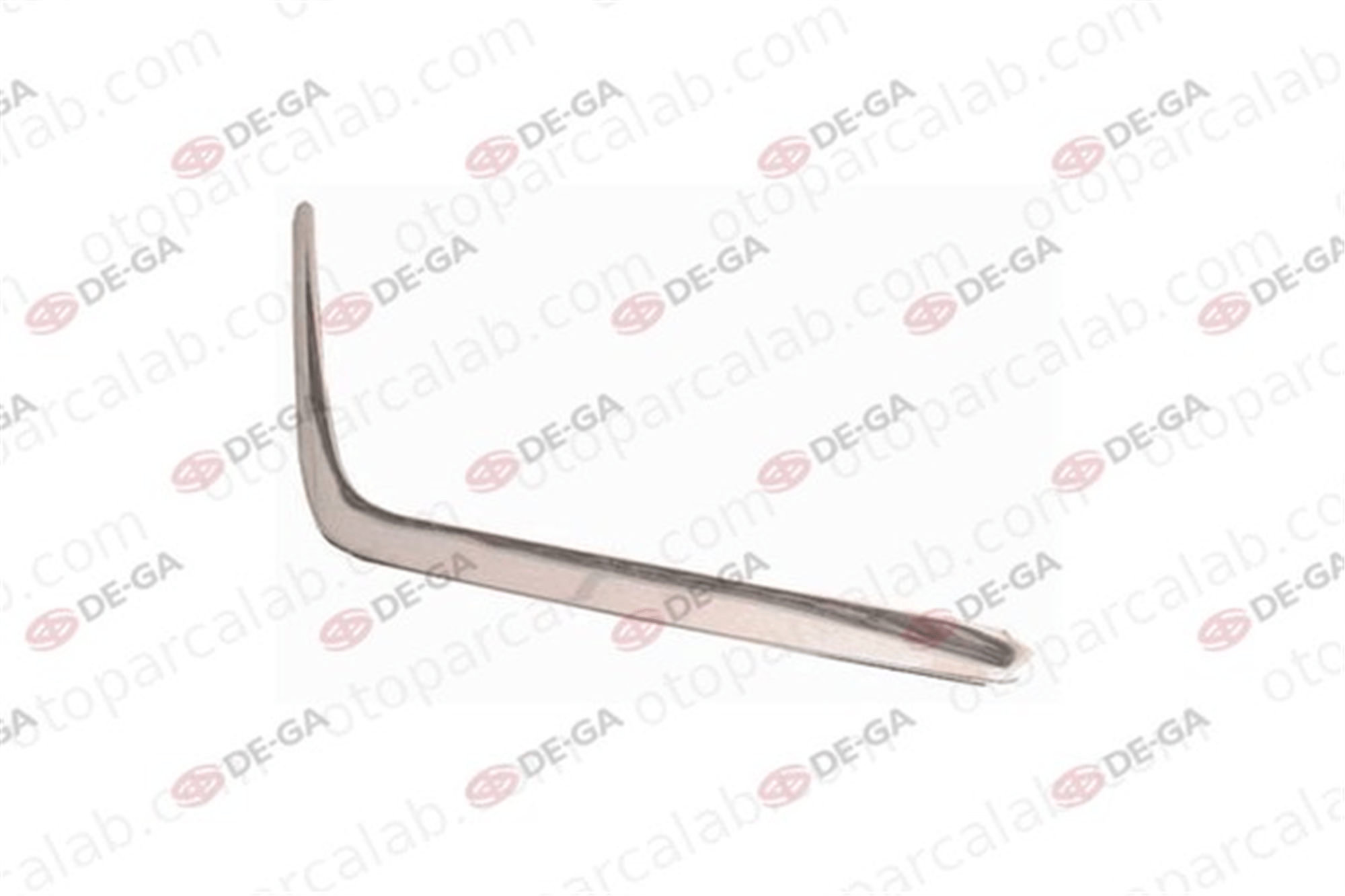 EUROBUMP MER0724009 Tampon Çıtası Ön Sağ MERCEDES-BENZ 124 T-Model E-SERISI T-Model A1248801436