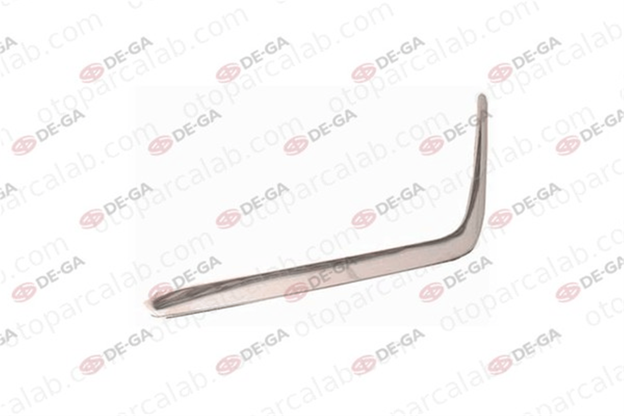EUROBUMP MER0724010 Tampon Çıtası Ön Sol MERCEDES-BENZ 124 Sedan 124 T-Model A1248801336