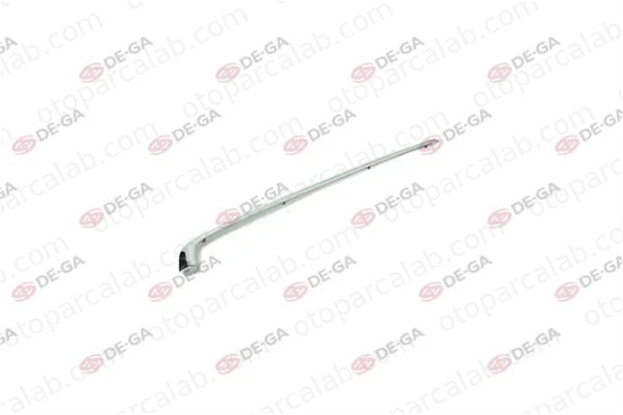 EUROBUMP MER0724013 Tampon Çıtası Arka Sol MERCEDES-BENZ 124 Sedan 124 Coupe A1248801736