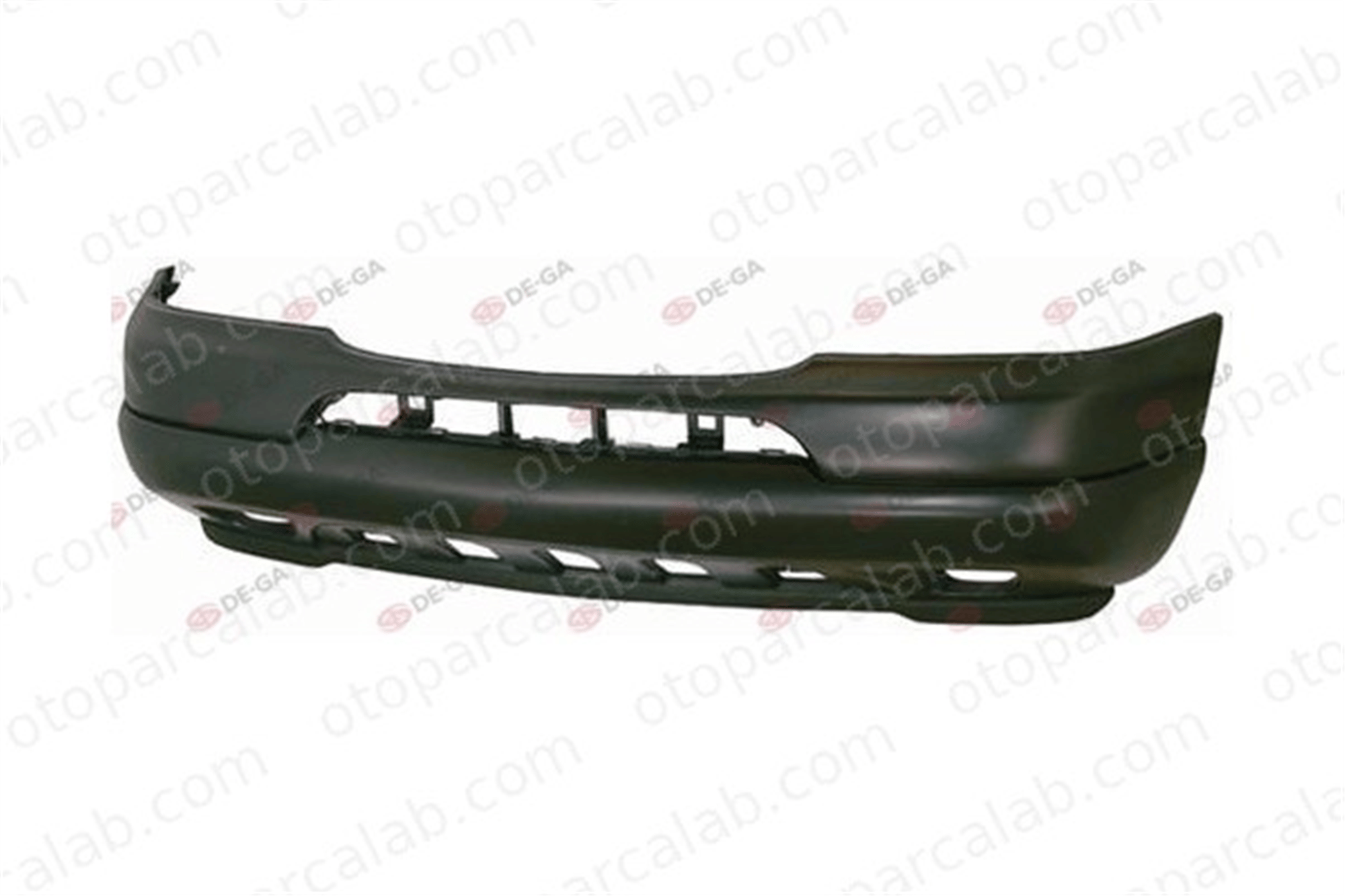 EUROBUMP MER0763001 Tampon Ön MERCEDES-BENZ M-SERISI A1638803870 A1638800170