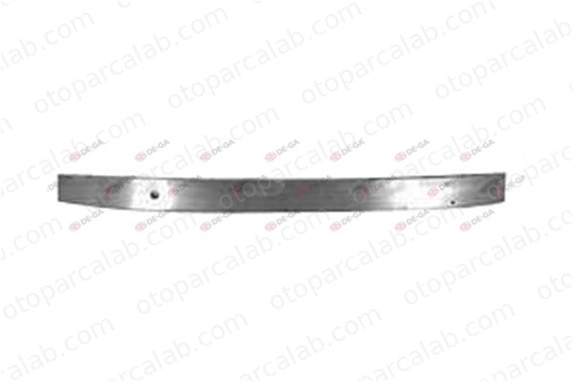 EUROBUMP MER0764001 Tampon Takviyesi Ön MERCEDES-BENZ M-SERISI GL-SERISI A1646201234 1646201234