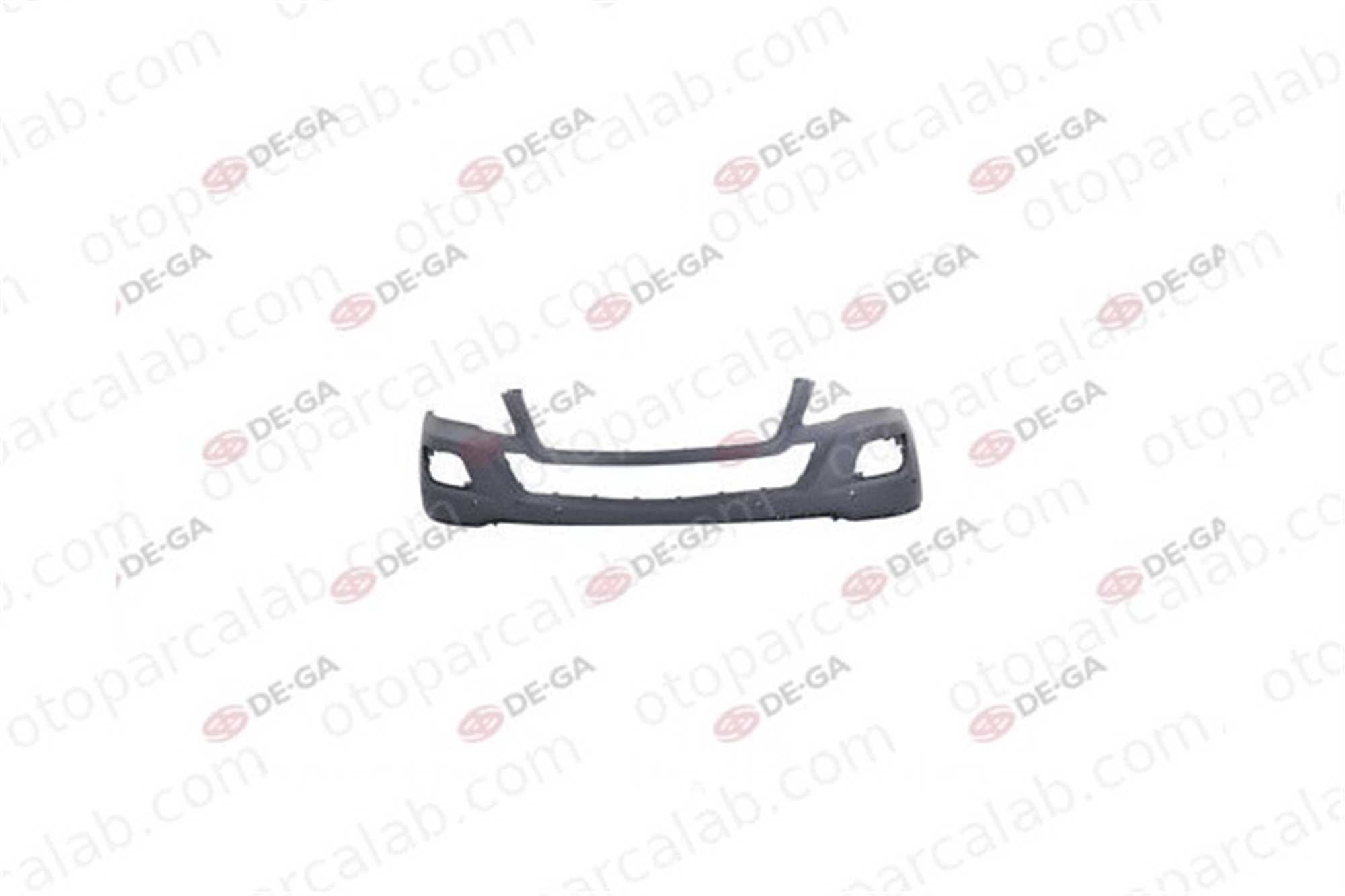 EUROBUMP MER0764015 Tampon Ön MERCEDES-BENZ M-SERISI A16488032409999 1648803240
