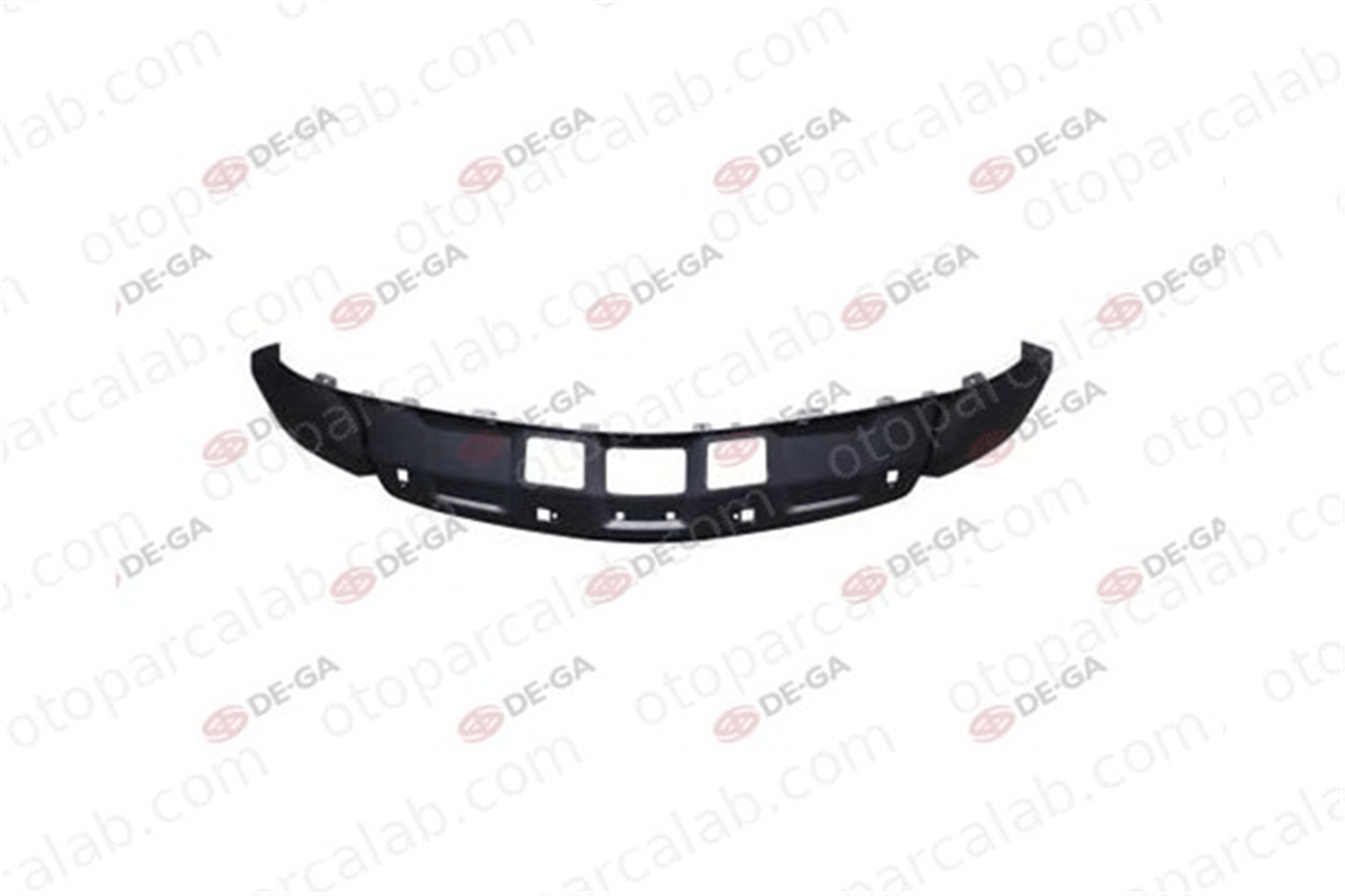 EUROBUMP MER0764022 Tampon Koruması Ön MERCEDES-BENZ M-SERISI A1648857325