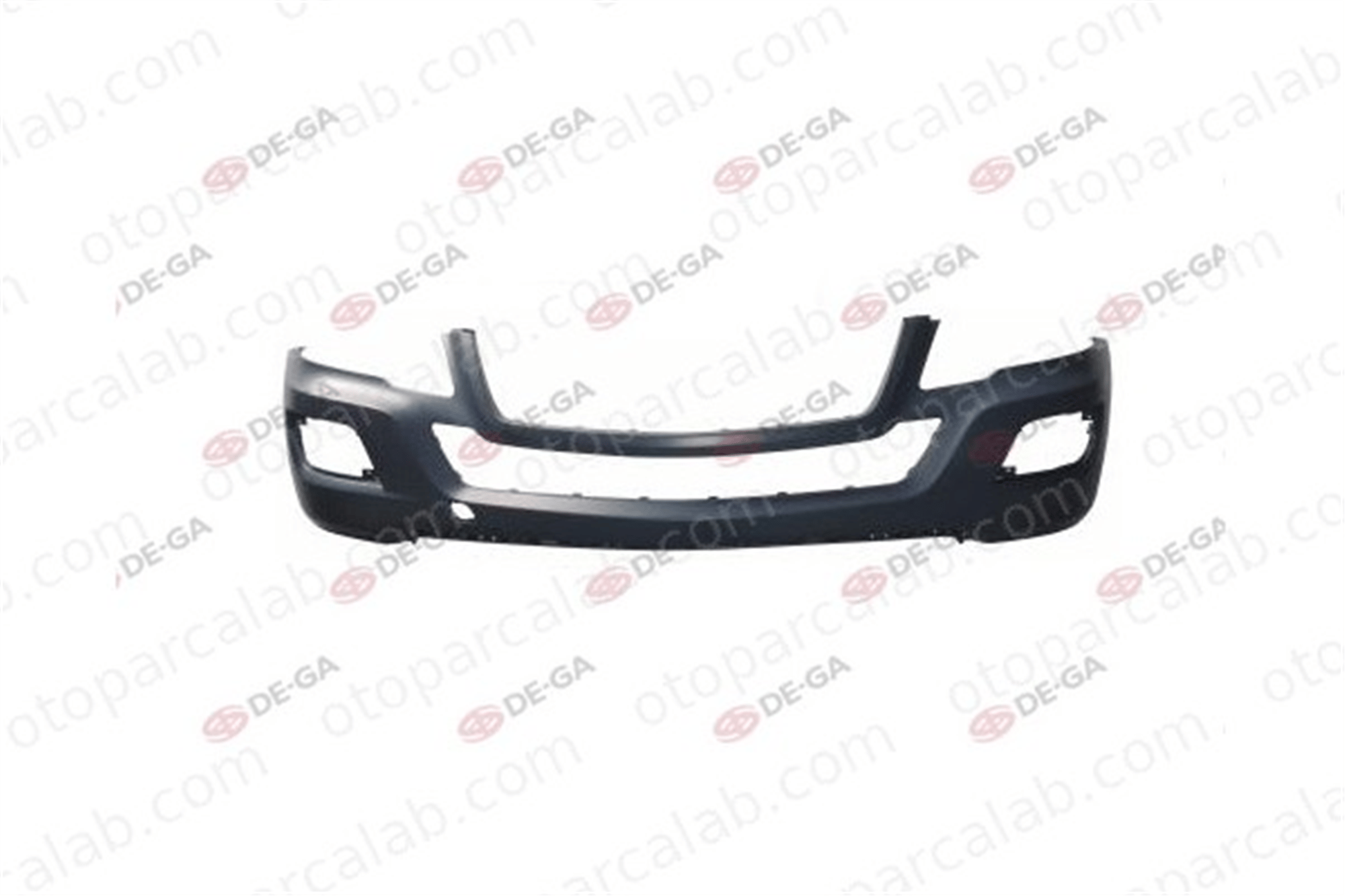 EUROBUMP MER0764025 Tampon Ön MERCEDES-BENZ M-SERISI 1648857225 16488572259999