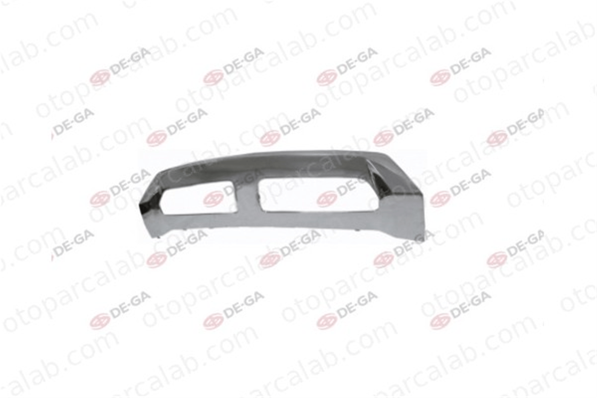 EUROBUMP MER0766011 Tampon Kuşağı Ön MERCEDES-BENZ M-SERISI A1668858025 1668858025