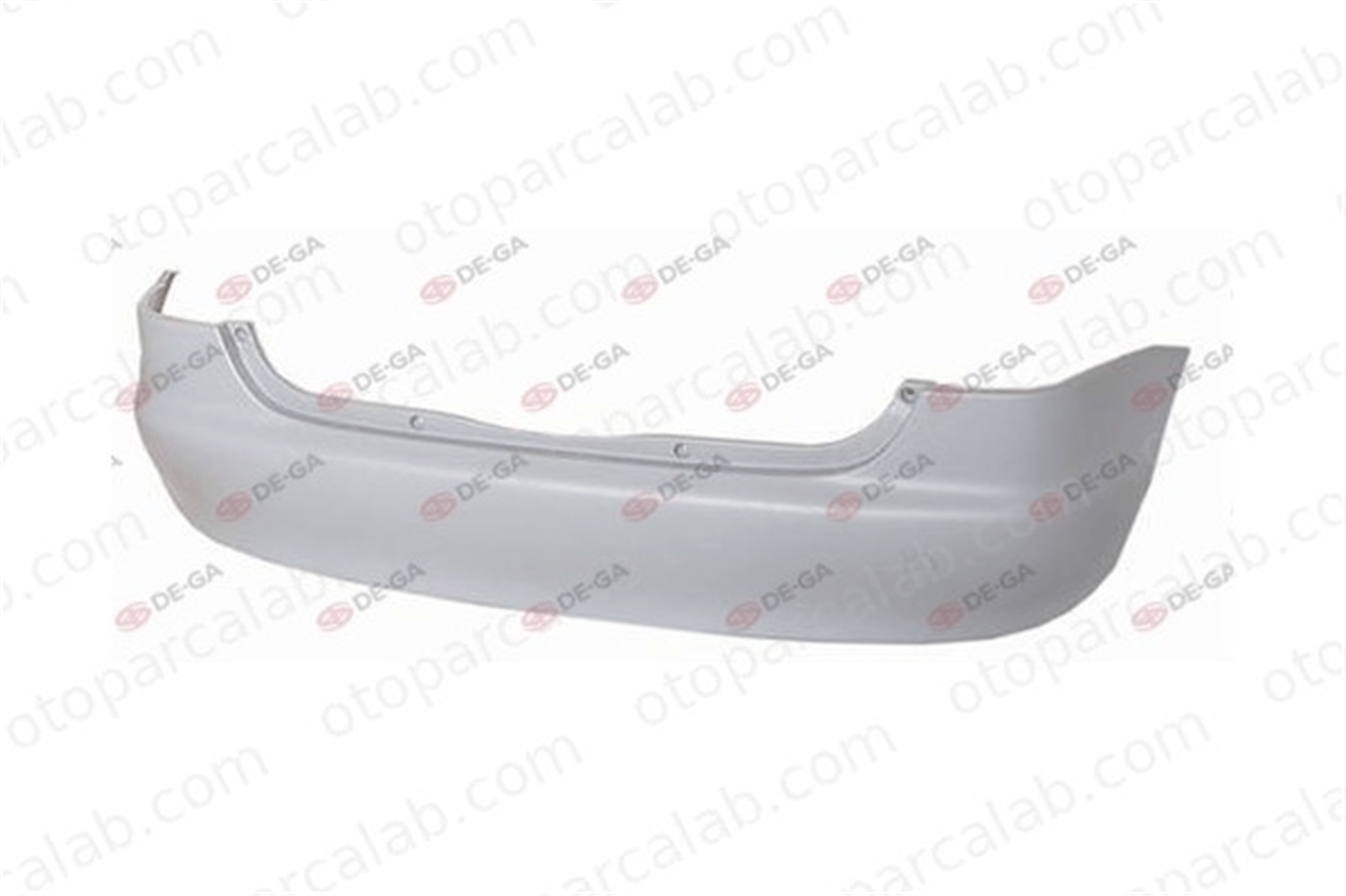 EUROBUMP MER0768002 Tampon Arka MERCEDES-BENZ A-SERISI A1688800071 1688800071