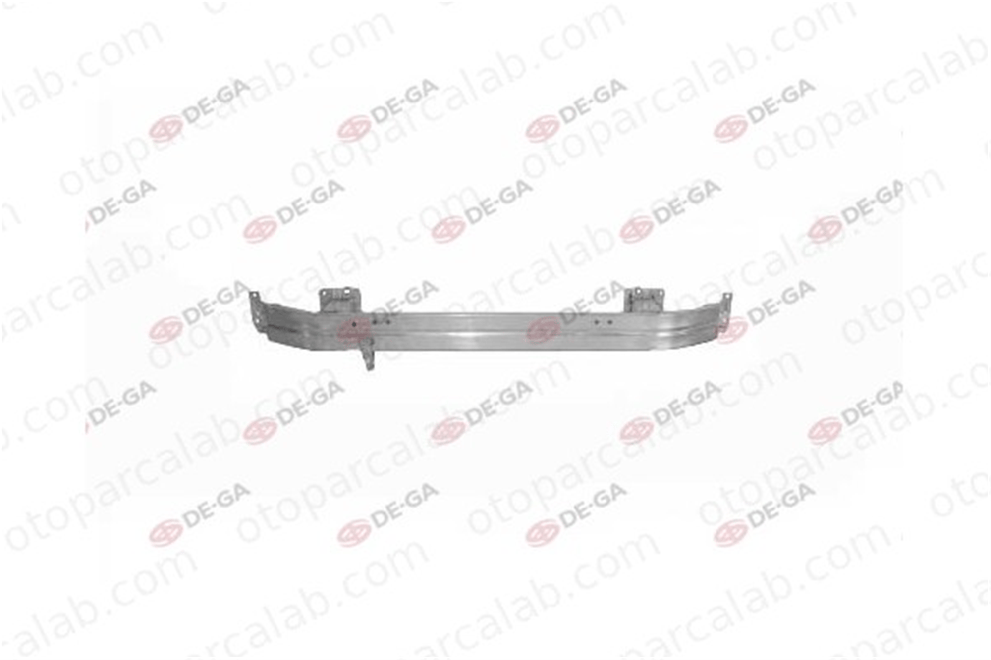EUROBUMP MER0768006 Tampon Takviyesi Ön MERCEDES-BENZ A-SERISI A1686201234 1686201234