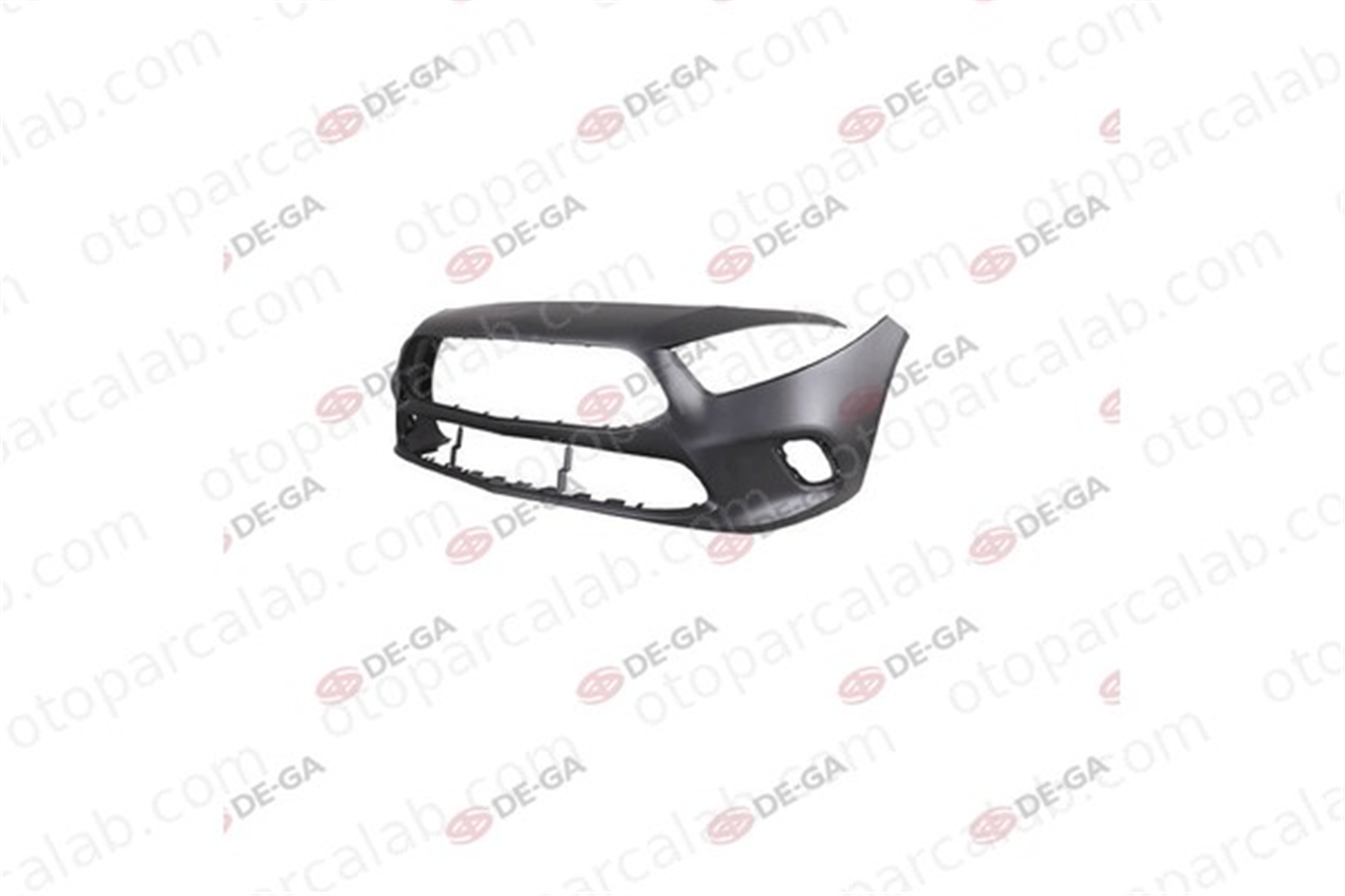 EUROBUMP MER0777001 Tampon Ön MERCEDES-BENZ A-SERISI A17788001009999 1778800100649999