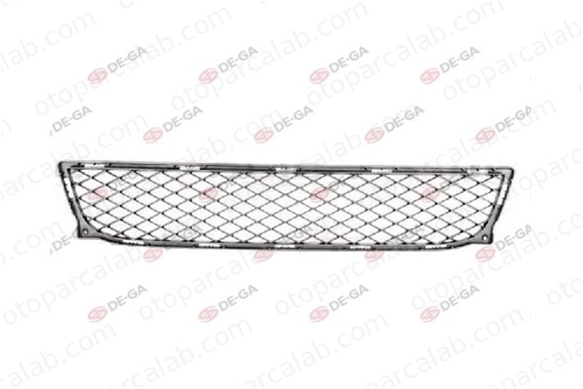 EUROBUMP MER07SM007 Tampon Panjuru Ön SMART FORTWO Cabrio FORTWO Coupe A4518880023C22A 4518880023C22A