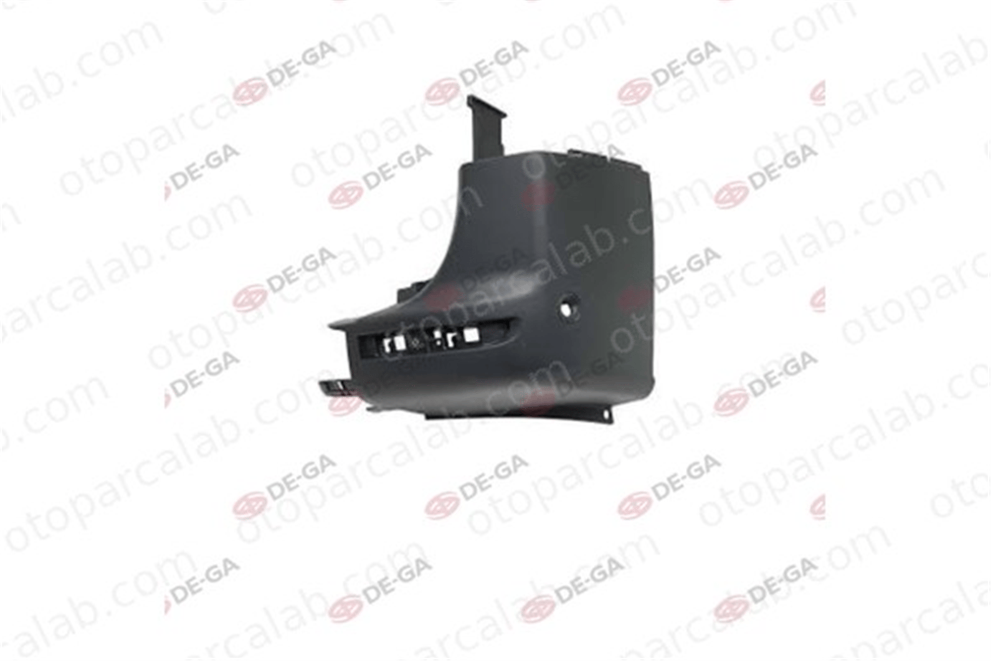 EUROBUMP MER07SP055 Tampon Arka Sağ MERCEDES-BENZ SPRINTER 3,5-t Panelvan/Van SPRINTER 4-t Panelvan/Van 90788545009K83 9078854500