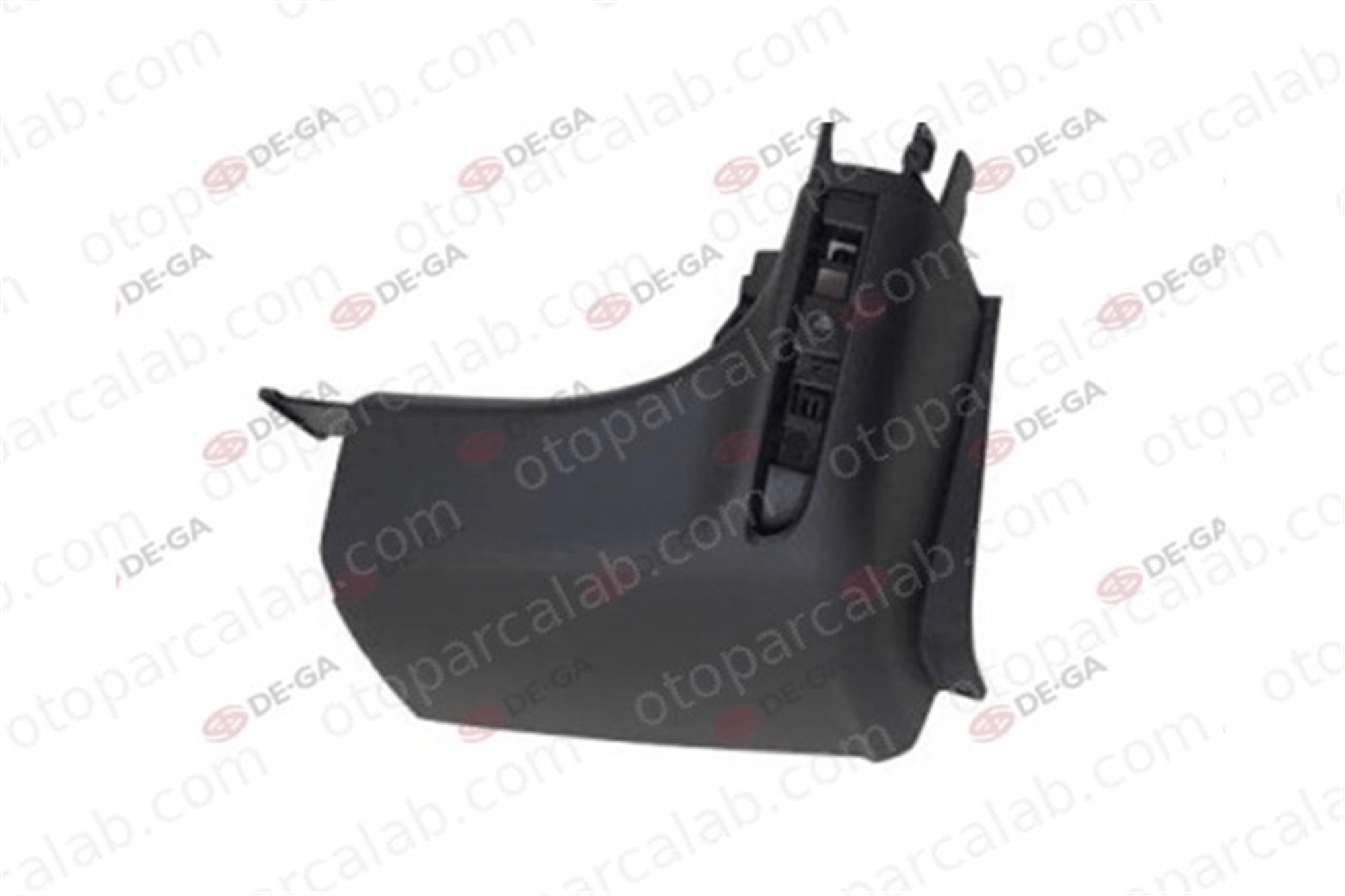 EUROBUMP MER07SP061 Tampon Köşesi Arka Sol MERCEDES-BENZ SPRINTER 3,5-t Panelvan/Van SPRINTER 4-t Panelvan/Van 90788535009K83 9078853500