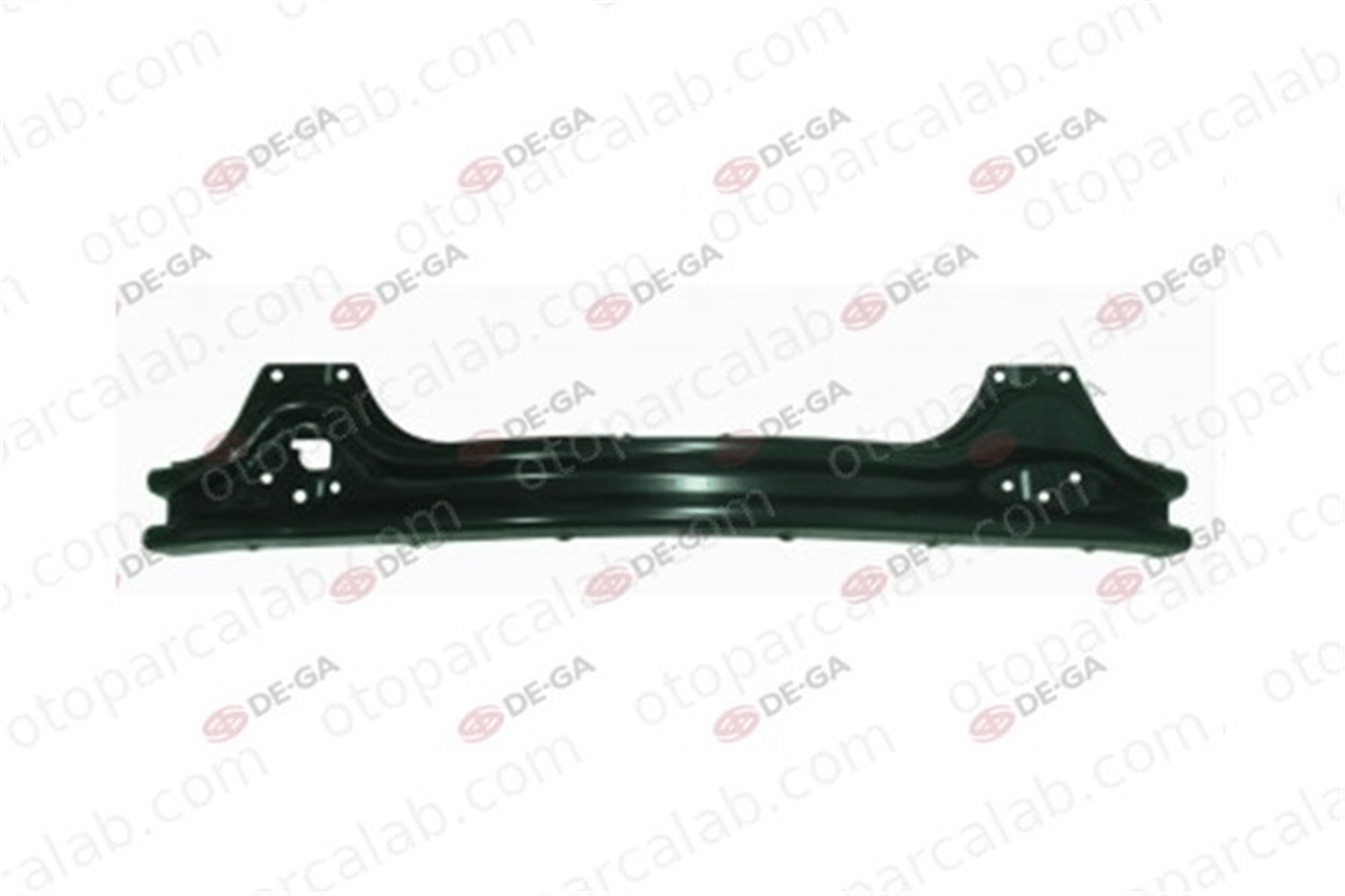 EUROBUMP MER07SP062 Tampon Takviyesi Ön MERCEDES-BENZ SPRINTER 3,5-t Panelvan/Van SPRINTER 3,5-t Platform şasi A9106204400 9106204400