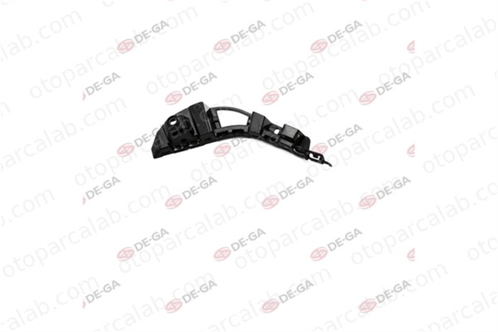 EUROBUMP MER07SP069 Tampon Braketi Ön Sol MERCEDES-BENZ SPRINTER 3,5-t Platform şasi SPRINTER 3,5-t Panelvan/Van 9108850400 A9108850400