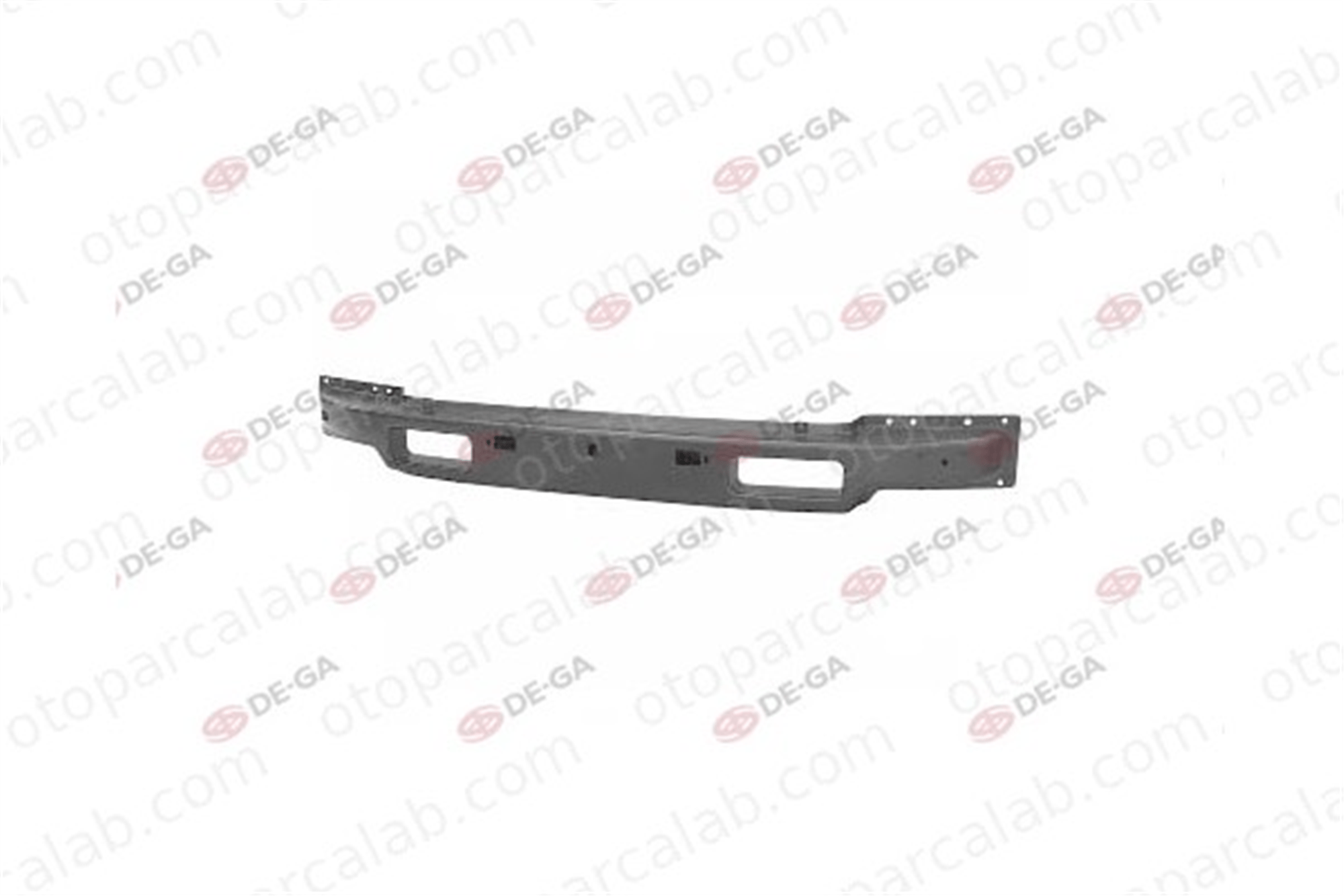 EUROBUMP MER07VI002 Tampon Takviyesi Ön MERCEDES-BENZ VITO Minibüs/Otobüs VITO Panelvan/Van A6383100826 6383100826