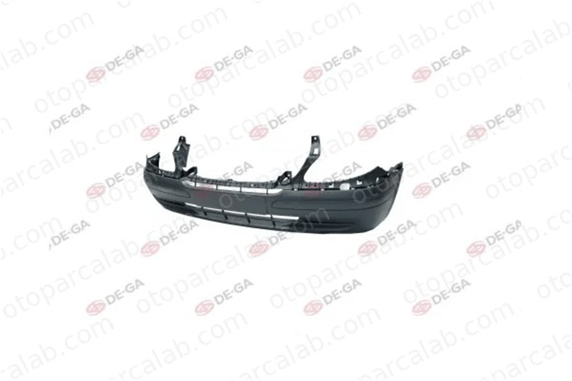 EUROBUMP MER07VI006 Tampon Ön MERCEDES-BENZ VITO Minibüs/Otobüs VITO / MIXTO Panelvan/Van A63988042709B51 6398804270