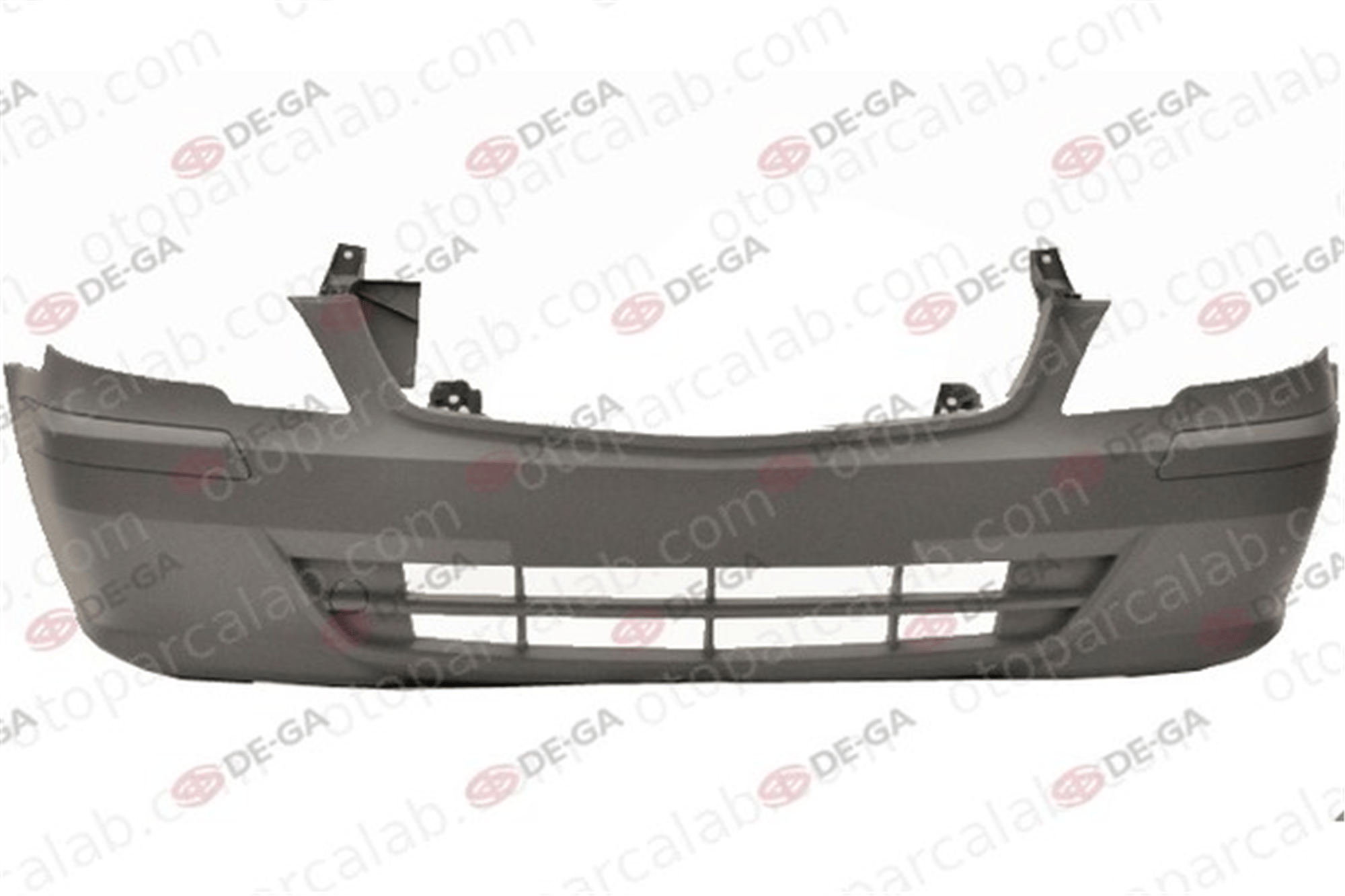 EUROBUMP MER07VI014 Tampon Ön MERCEDES-BENZ VITO / MIXTO Panelvan/Van VITO Minibüs/Otobüs A63988078709999