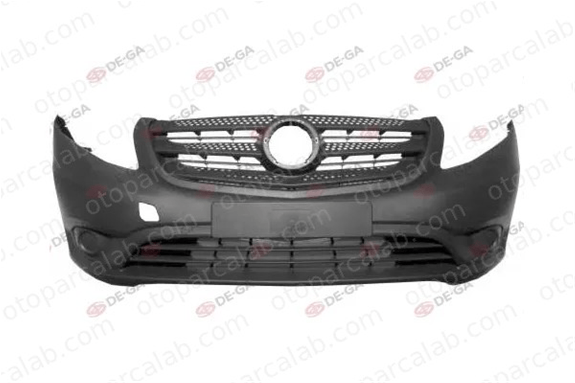 EUROBUMP MER07VI026 Tampon Ön MERCEDES-BENZ VITO / MIXTO Panelvan/Van VITO Minibüs/Otobüs A44788504259B51