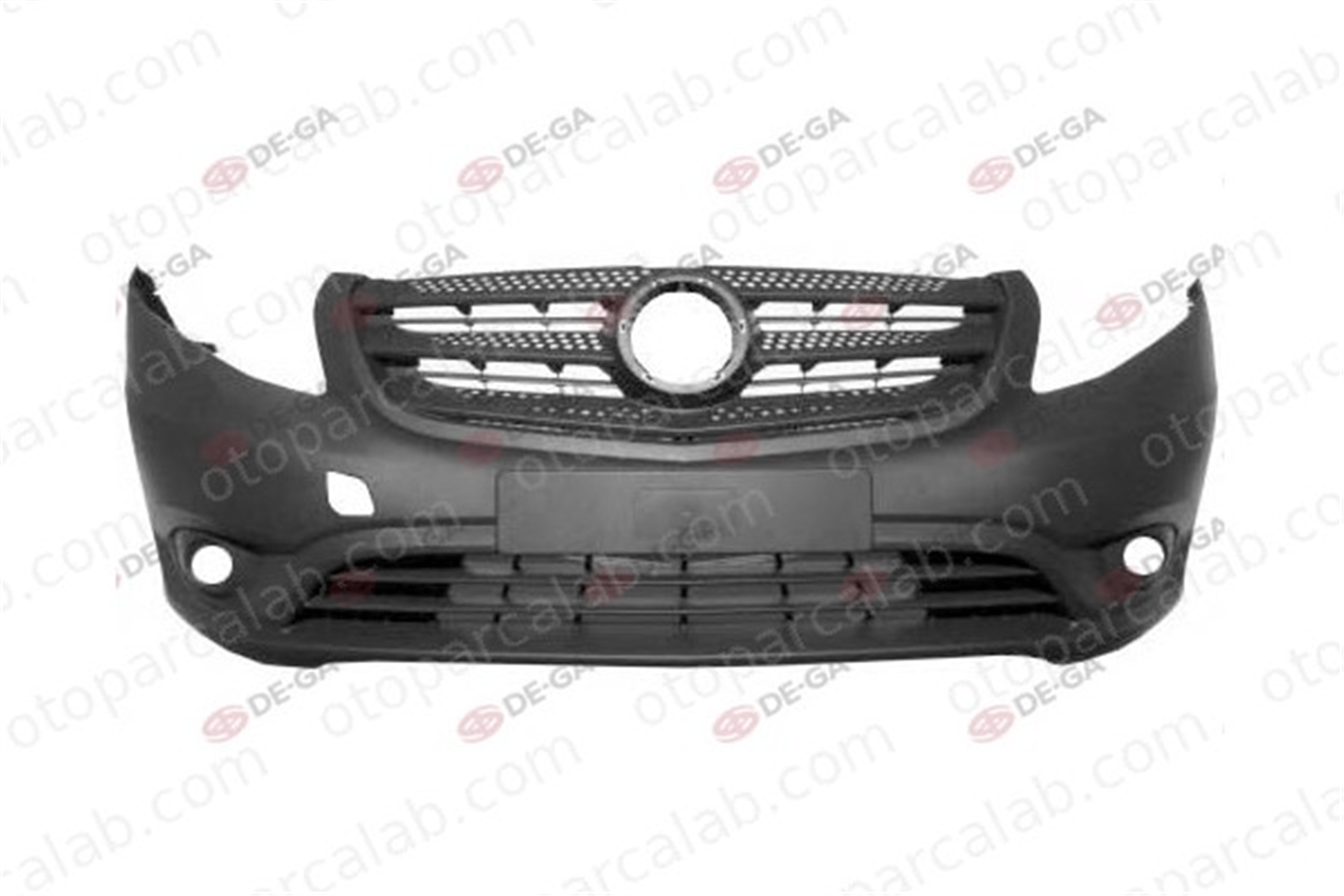 EUROBUMP MER07VI027 Tampon Ön MERCEDES-BENZ VITO / MIXTO Panelvan/Van VITO Minibüs/Otobüs A44788596259B51