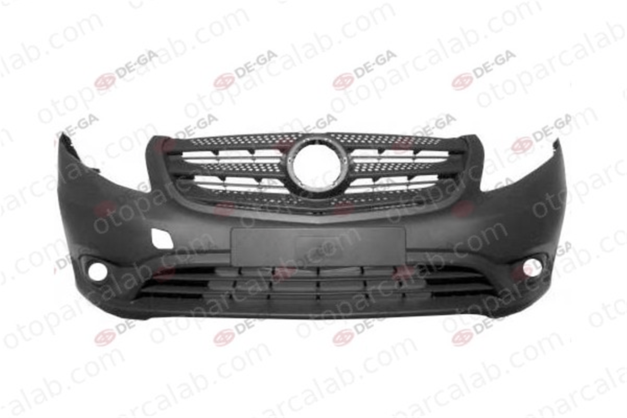 EUROBUMP MER07VI029 Tampon Ön MERCEDES-BENZ VITO / MIXTO Panelvan/Van VITO Minibüs/Otobüs A44788598259999