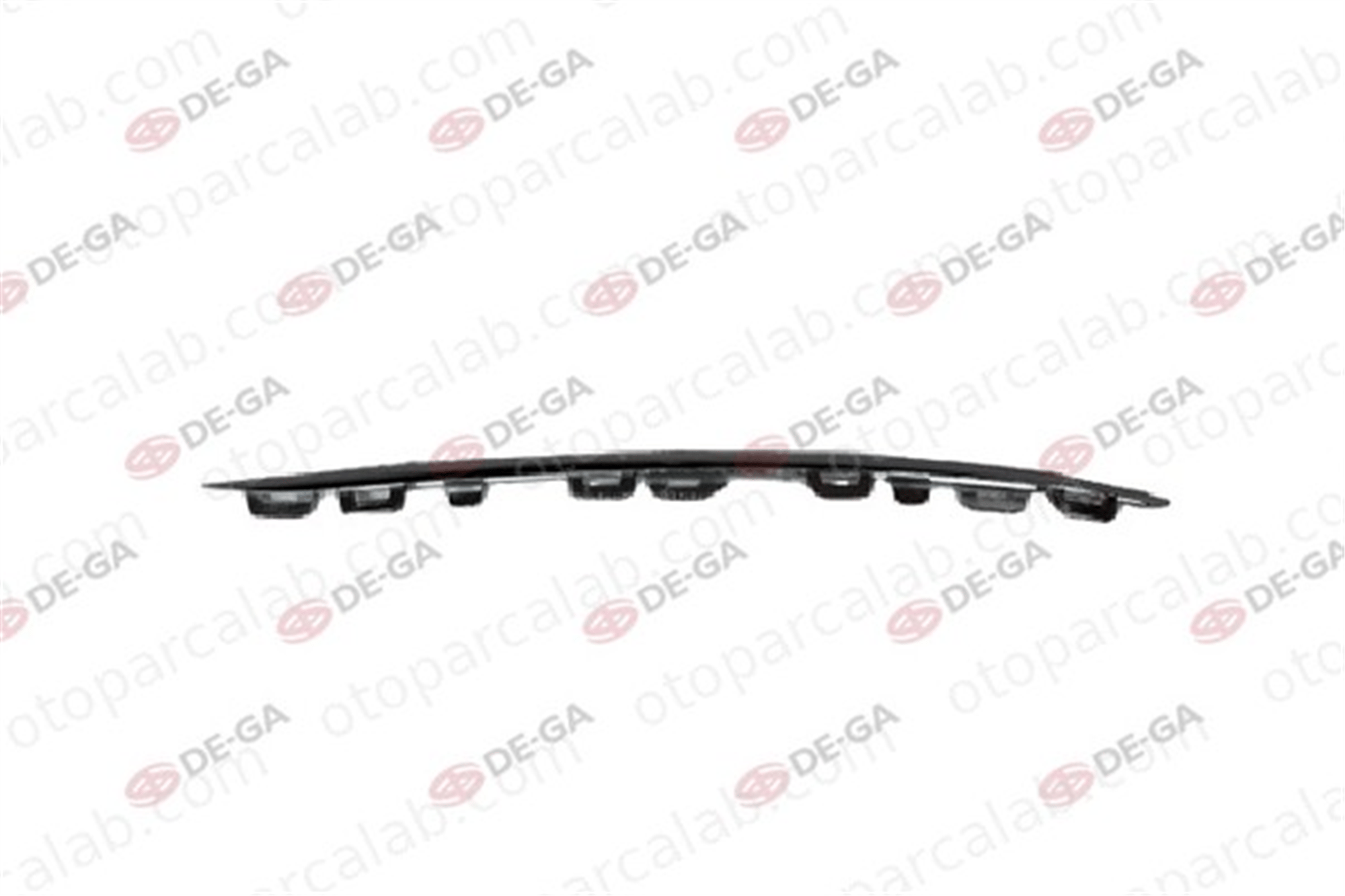 EUROBUMP MER07VI056 Tampon Panjur Çıtası Ön Sağ MERCEDES-BENZ VITO Mixto VITO Panelvan/Van 4478852000 A4478852000