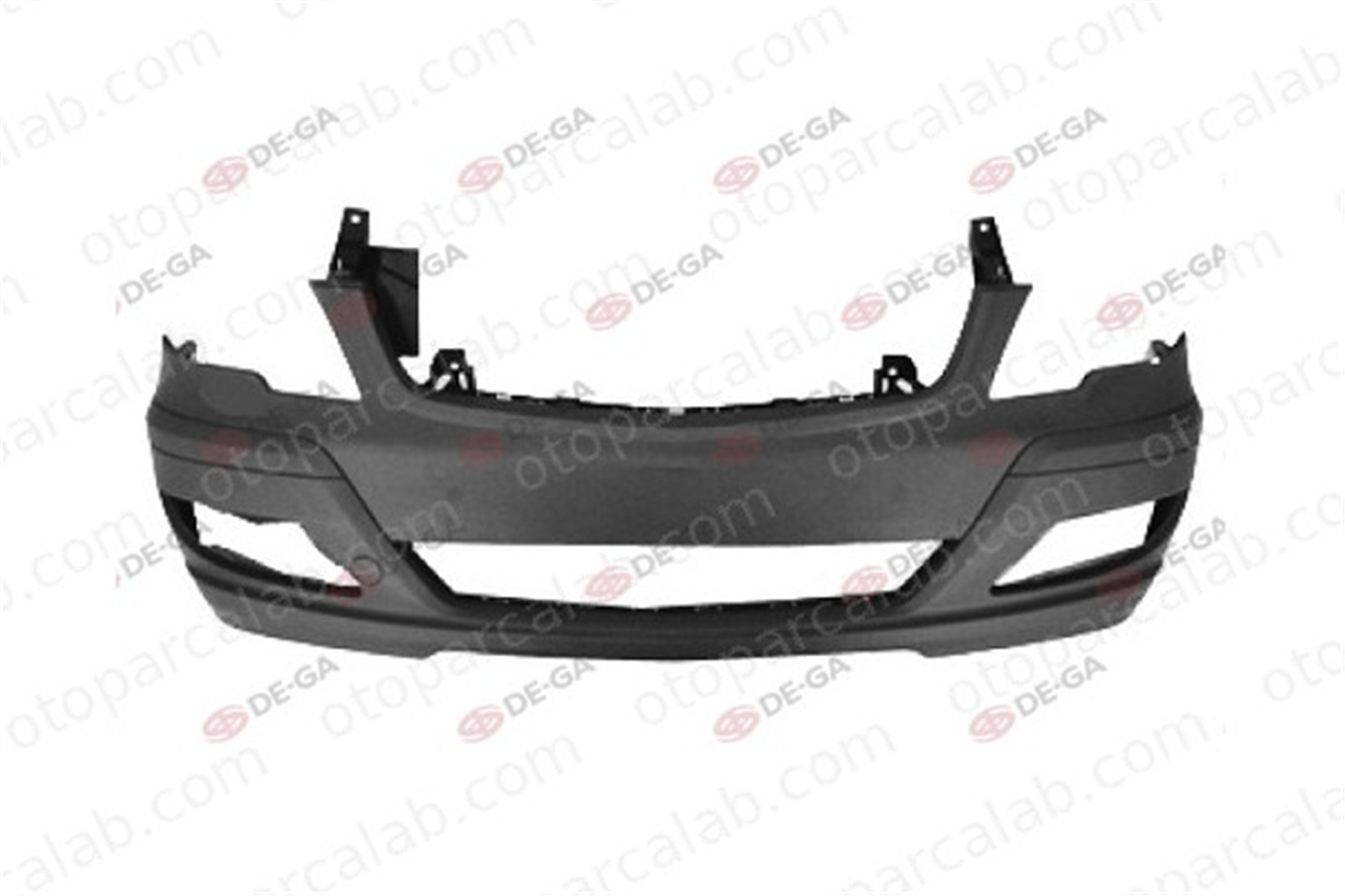 EUROBUMP MER07VN001 Tampon Ön MERCEDES-BENZ VITO Minibüs/Otobüs VITO / MIXTO Panelvan/Van 6398850525 63988505259999
