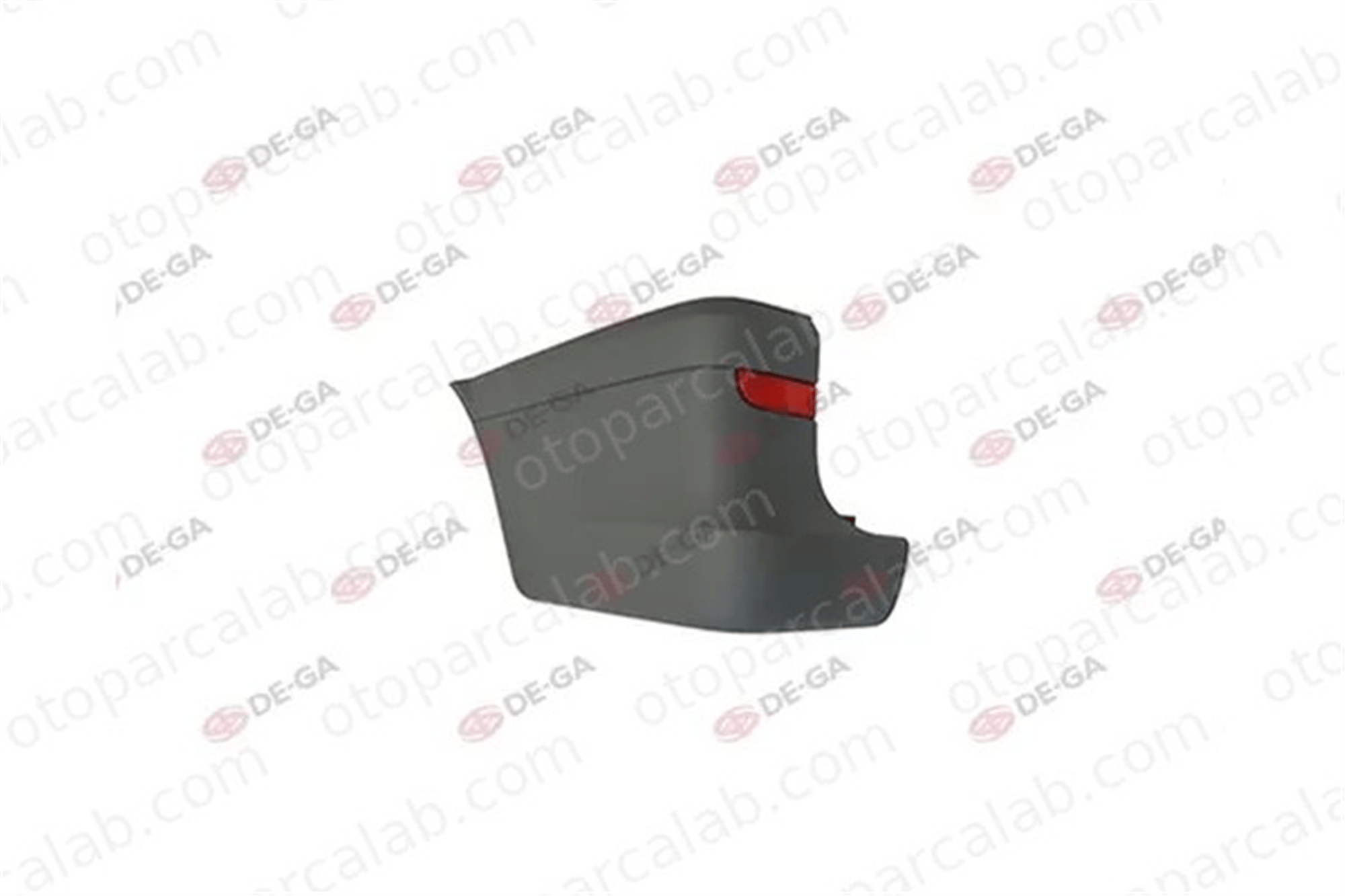 EUROBUMP MER07VN002 Tampon Arka Sol MERCEDES-BENZ VIANO A6398801871 A63988018719999