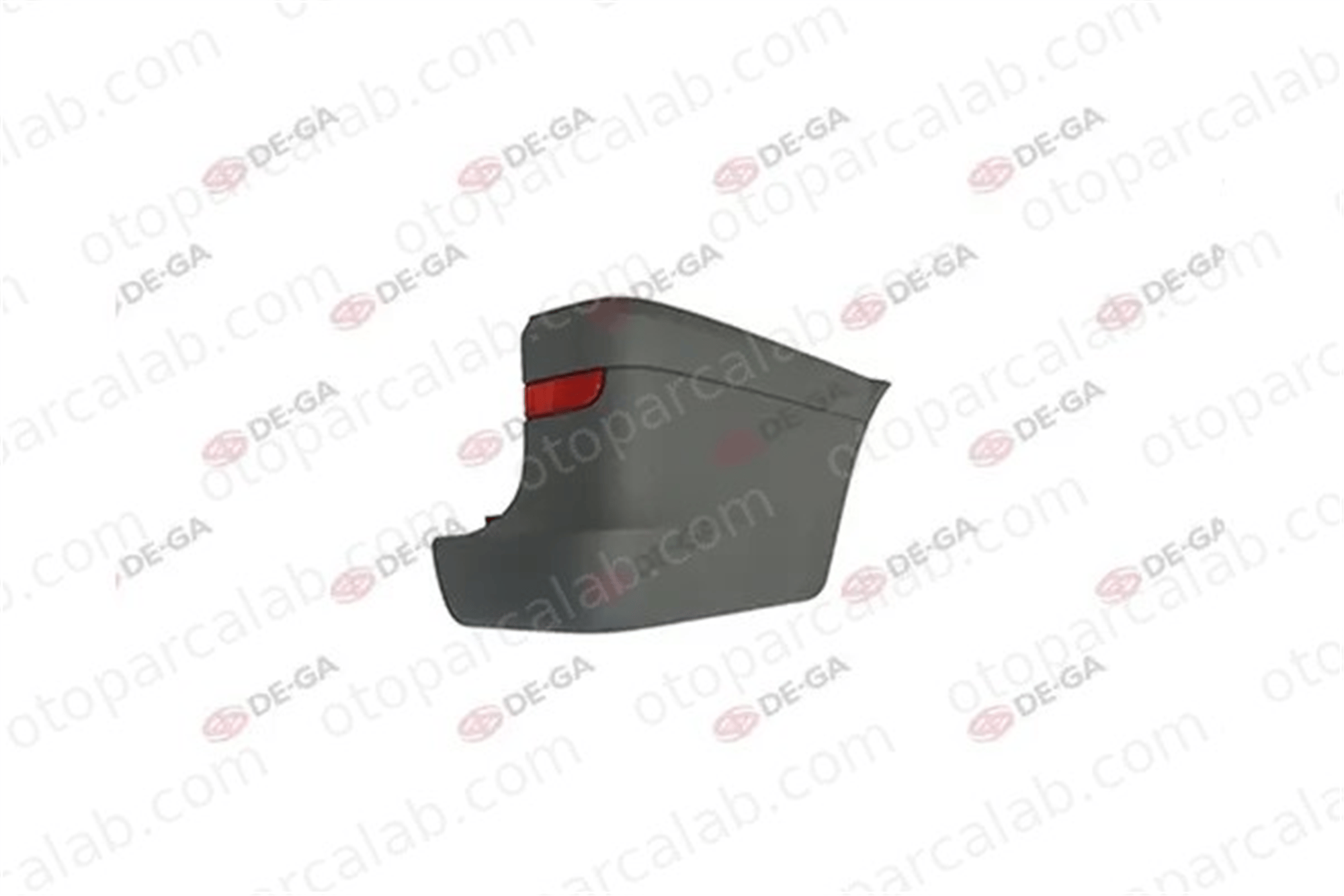 EUROBUMP MER07VN003 Tampon Arka Sağ MERCEDES-BENZ VIANO A6398801971 A63988019719999