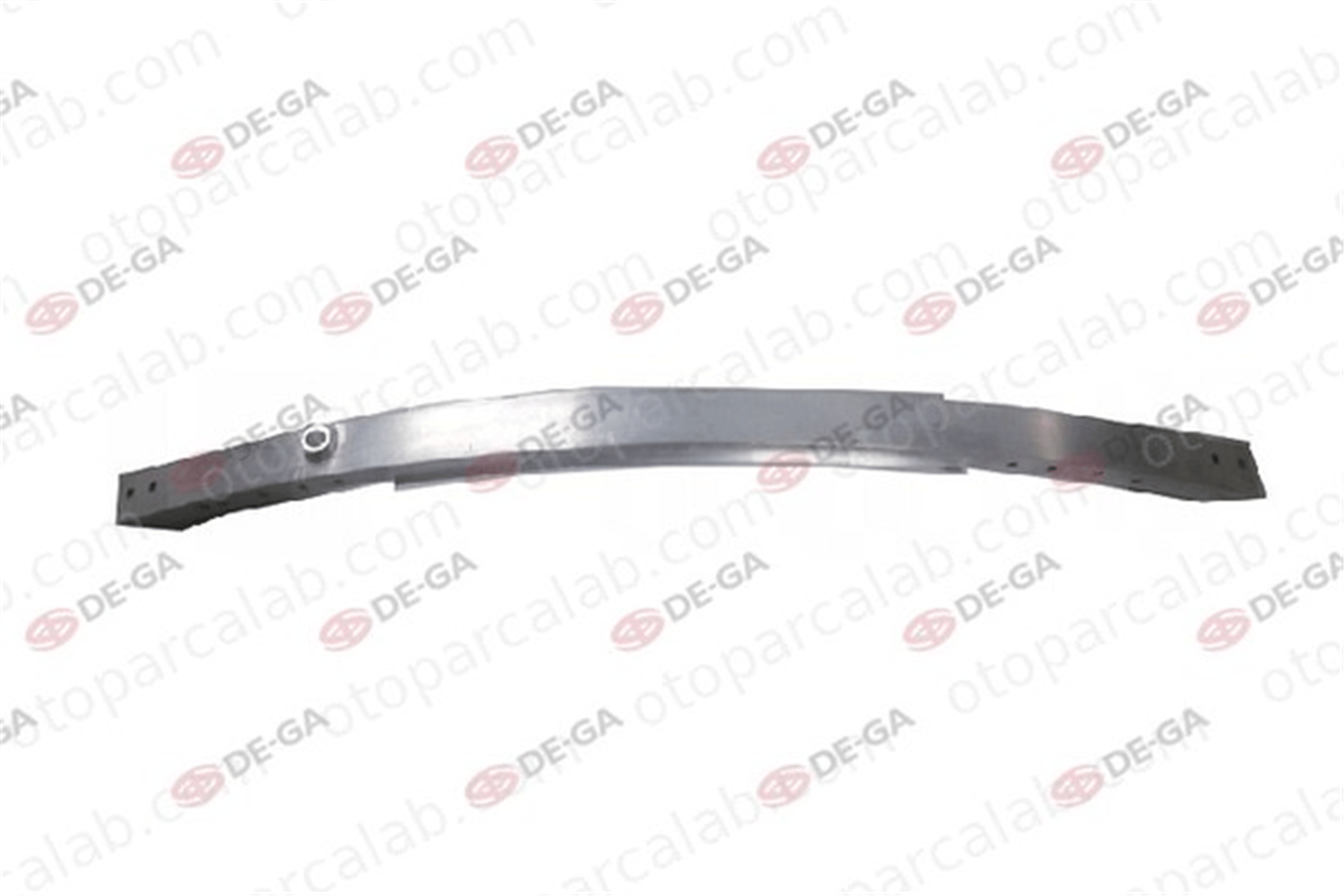 EUROBUMP MER07X4015 Tampon Takviyesi Ön MERCEDES-BENZ E-SERISI E-SERISI T-Model 2046205534 2046204634