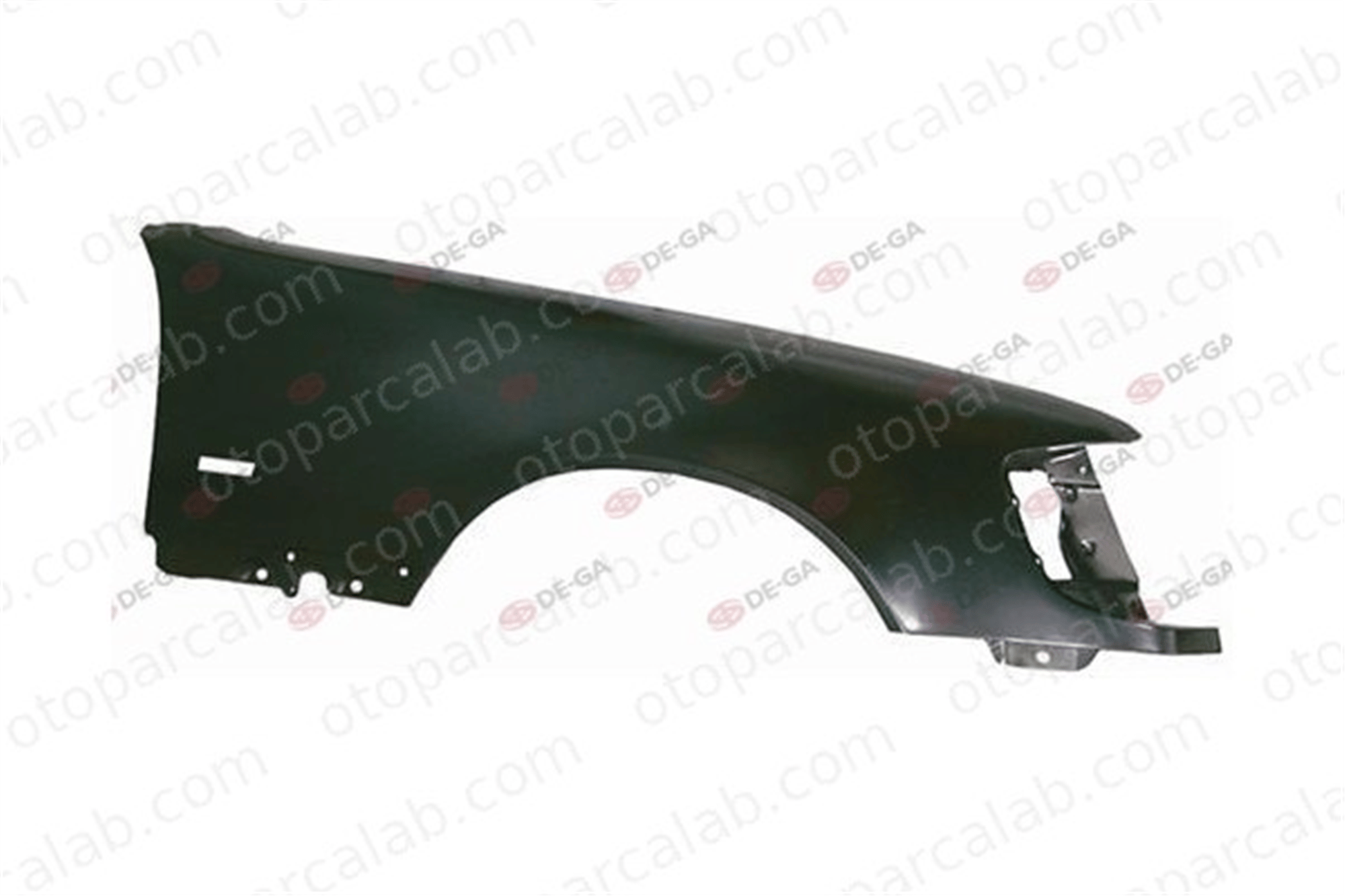 EUROBUMP MER0840005 Çamurluk Ön Sağ MERCEDES-BENZ S-SERISI A1408800418 1408800418