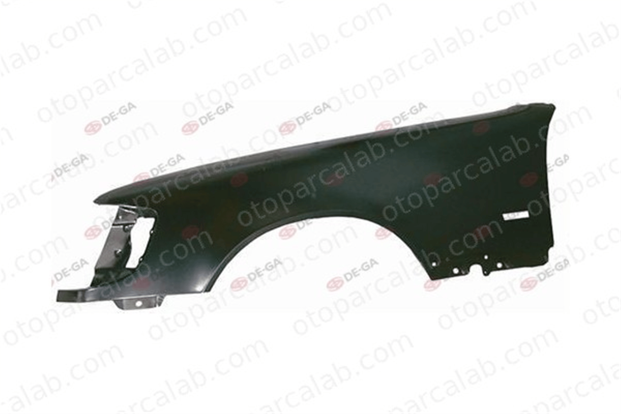 EUROBUMP MER0840006 Çamurluk Ön Sol MERCEDES-BENZ S-SERISI A1408800318 1408800318