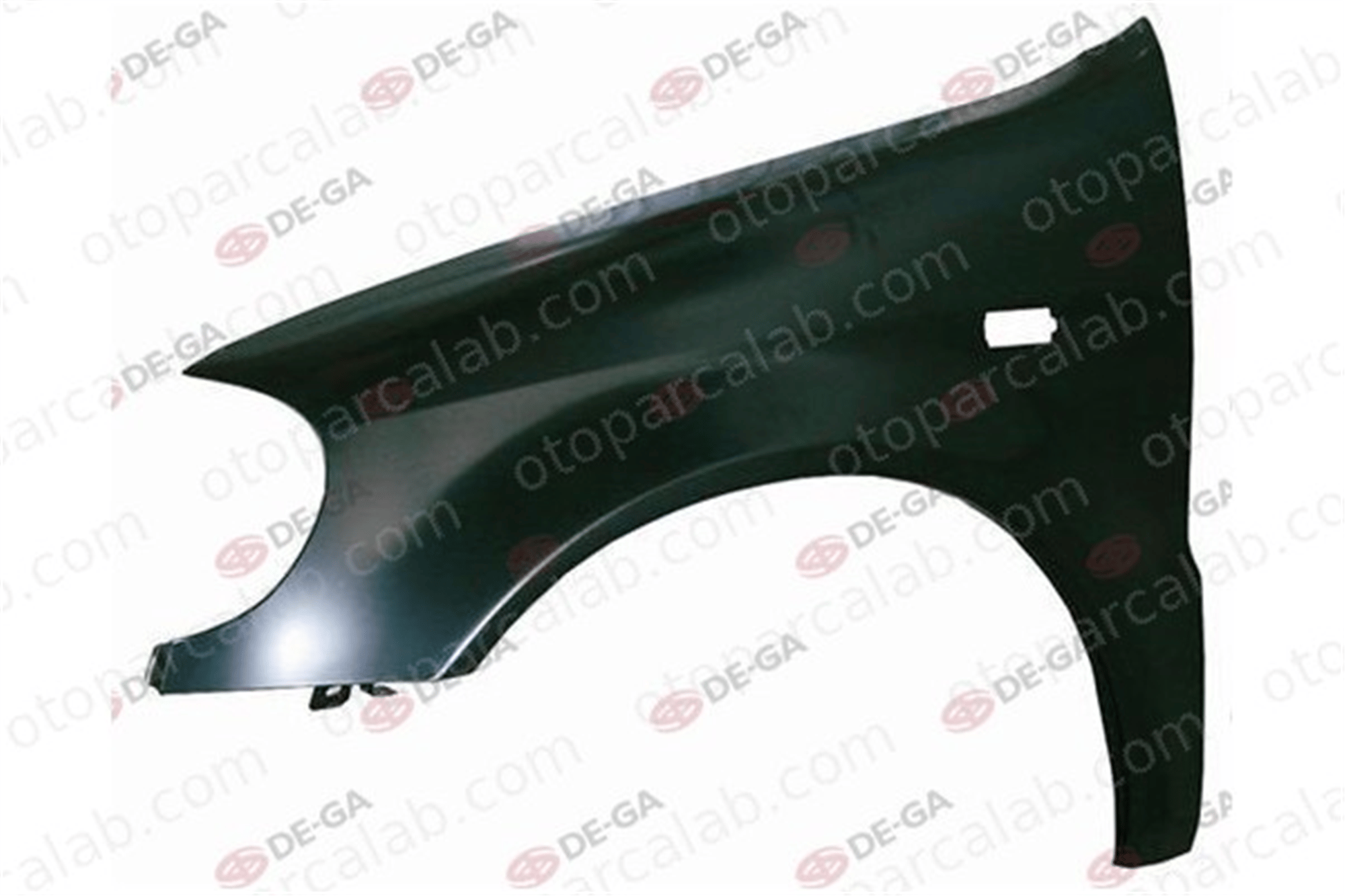 EUROBUMP MER0863002 Çamurluk Ön Sol MERCEDES-BENZ M-SERISI A1638801306 1638801306