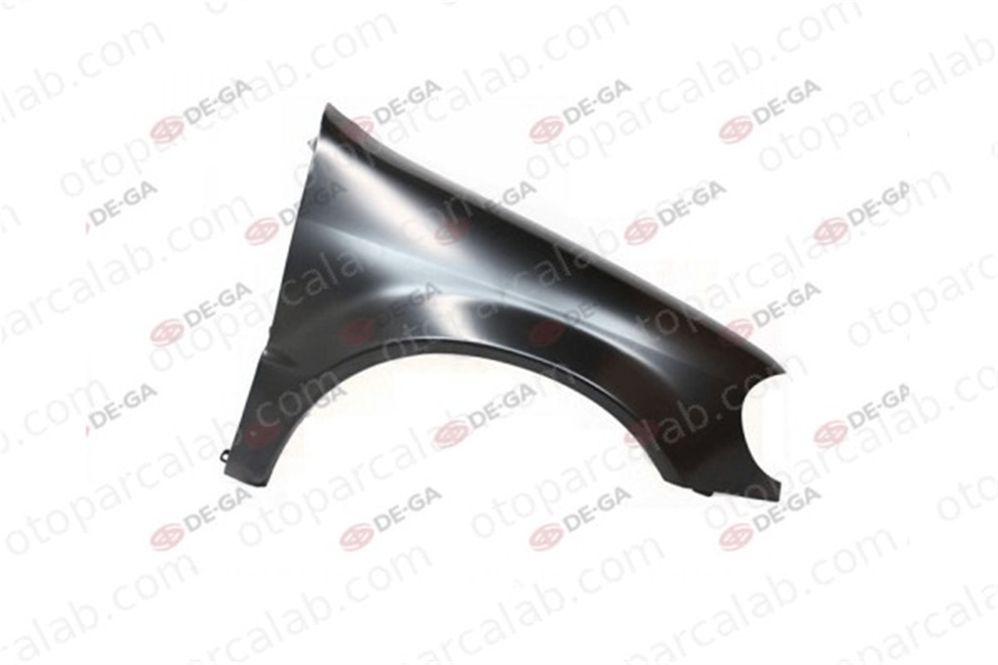 EUROBUMP MER0863004 Çamurluk Ön Sağ MERCEDES-BENZ M-SERISI A1638802006