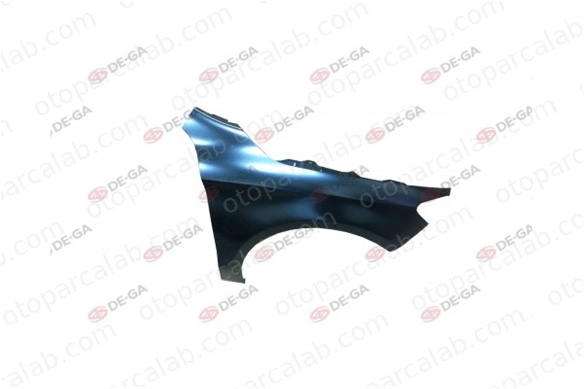 EUROBUMP MER08CL004 Çamurluk Ön Sağ MERCEDES-BENZ CLA Coupe CLA Shooting Brake A1178810201