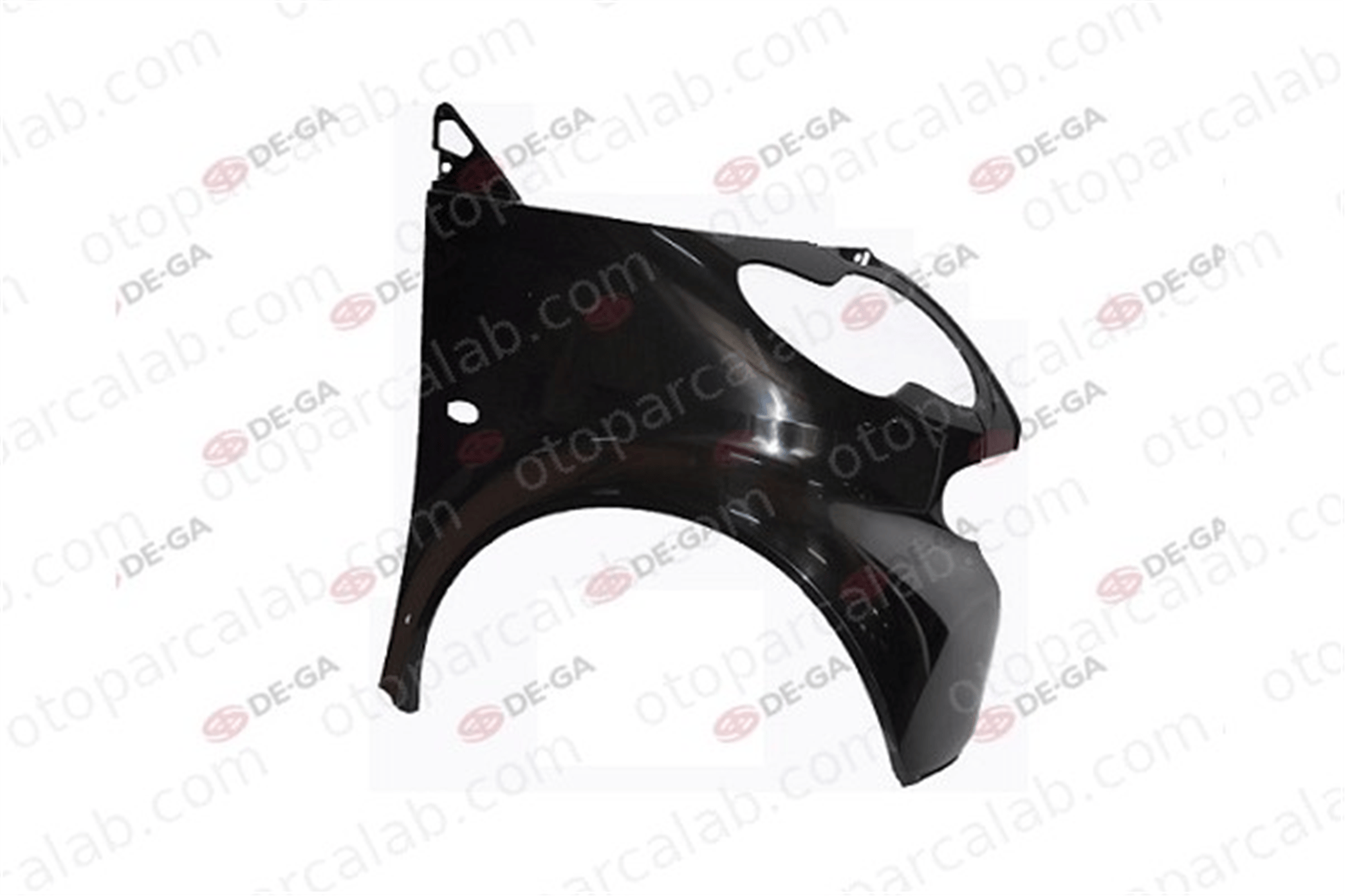 EUROBUMP MER08SM006 Çamurluk Ön Sağ SMART CITY-COUPE FORTWO Coupe Q0011151V002CP6A00 11151V002C04L00