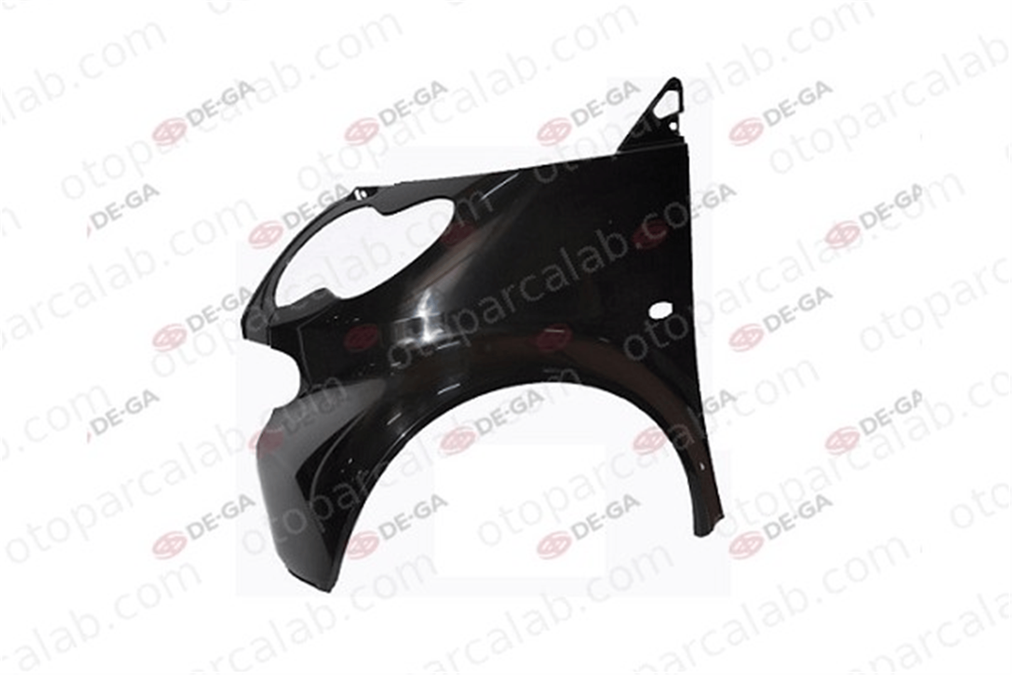 EUROBUMP MER08SM007 Çamurluk Ön Sol SMART CITY-COUPE FORTWO Coupe Q0011150V002CP6A00 Q0011150V002C04L00
