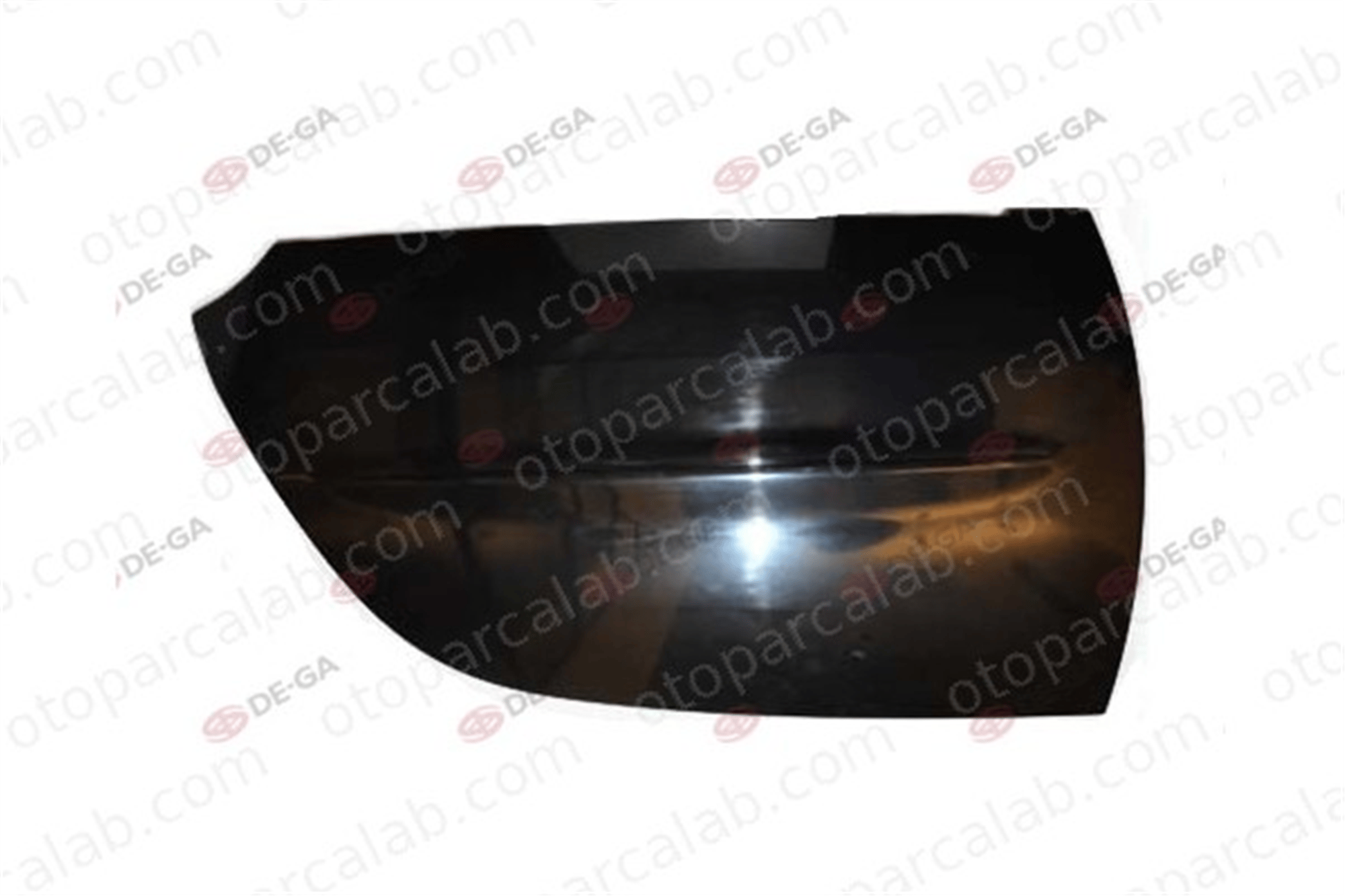 EUROBUMP MER08SM010P Kapı Ön Sağ SMART CITY-COUPE Q0000505V010CP6A00