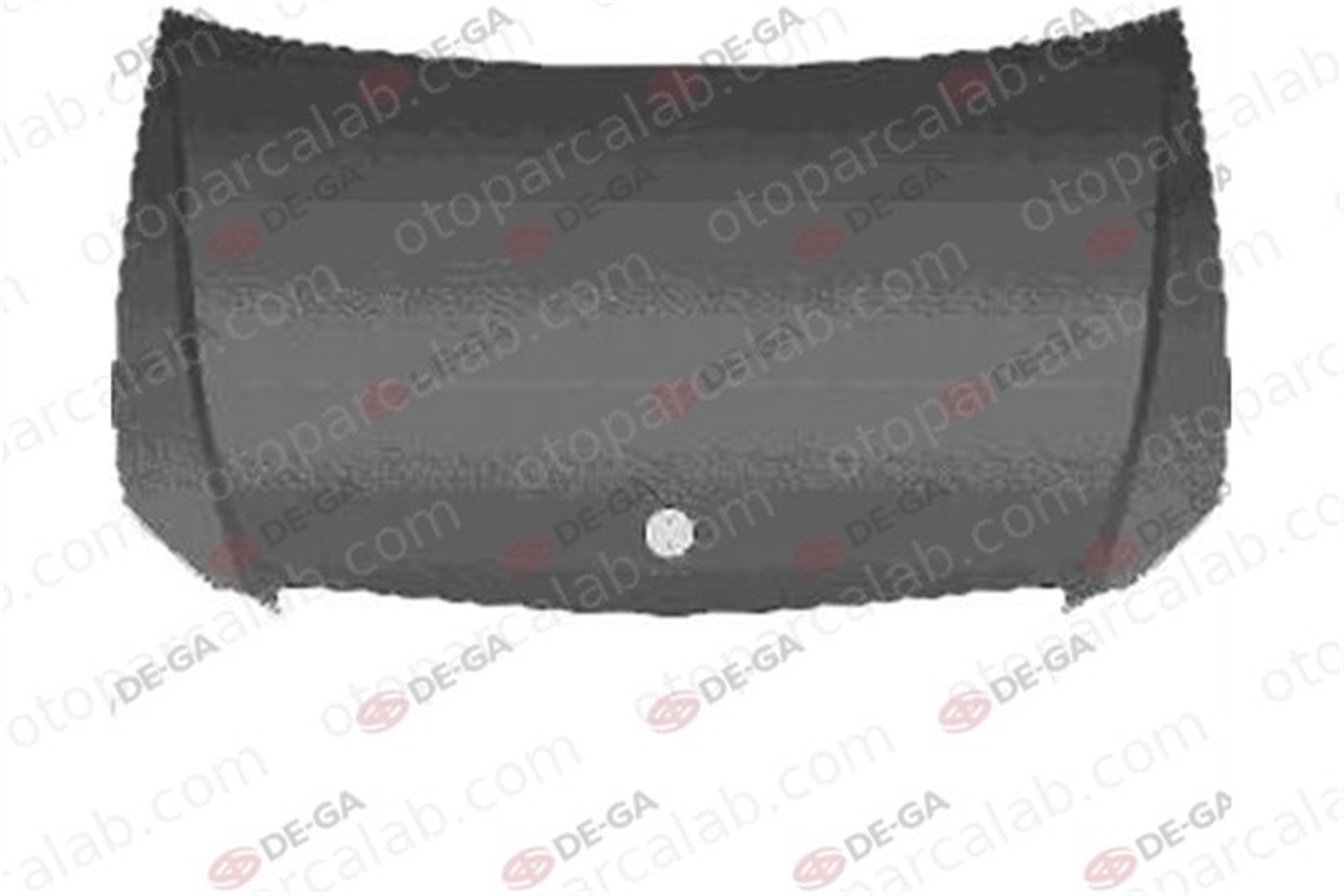 EUROBUMP MER08VI004 Motor Kaputu MERCEDES-BENZ VITO Minibüs/Otobüs VITO / MIXTO Panelvan/Van A6397500502 A6397500202