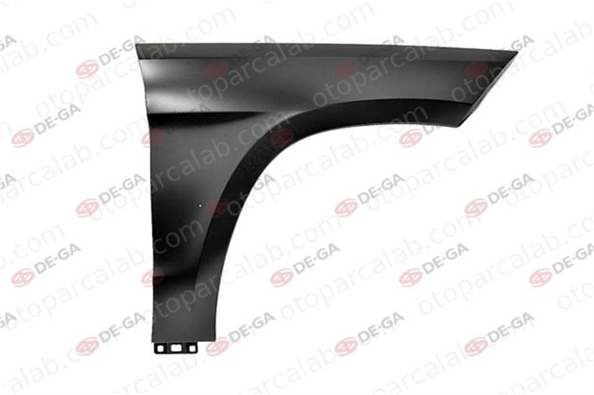 EUROBUMP MER08XL015 Çamurluk Ön Sağ MERCEDES-BENZ GL-SERISI GLS 1668800406 1668802800