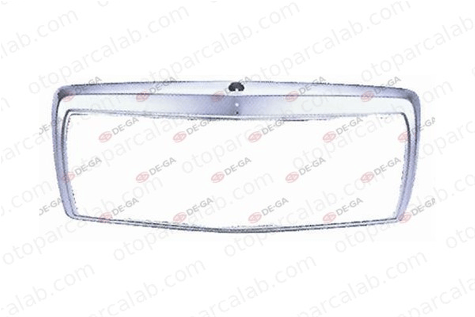 EUROBUMP MER0901003 Panjur Ön MERCEDES-BENZ 190 2018800783 A2018800783