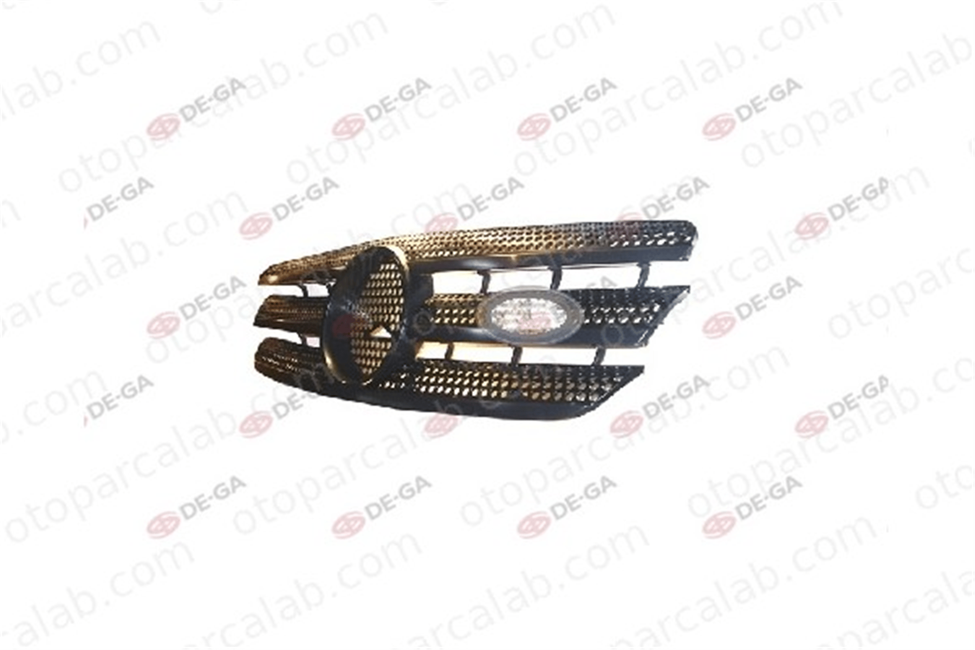 EUROBUMP MER0963005 Panjur Ön MERCEDES-BENZ M-SERISI A1638800185 1638800185
